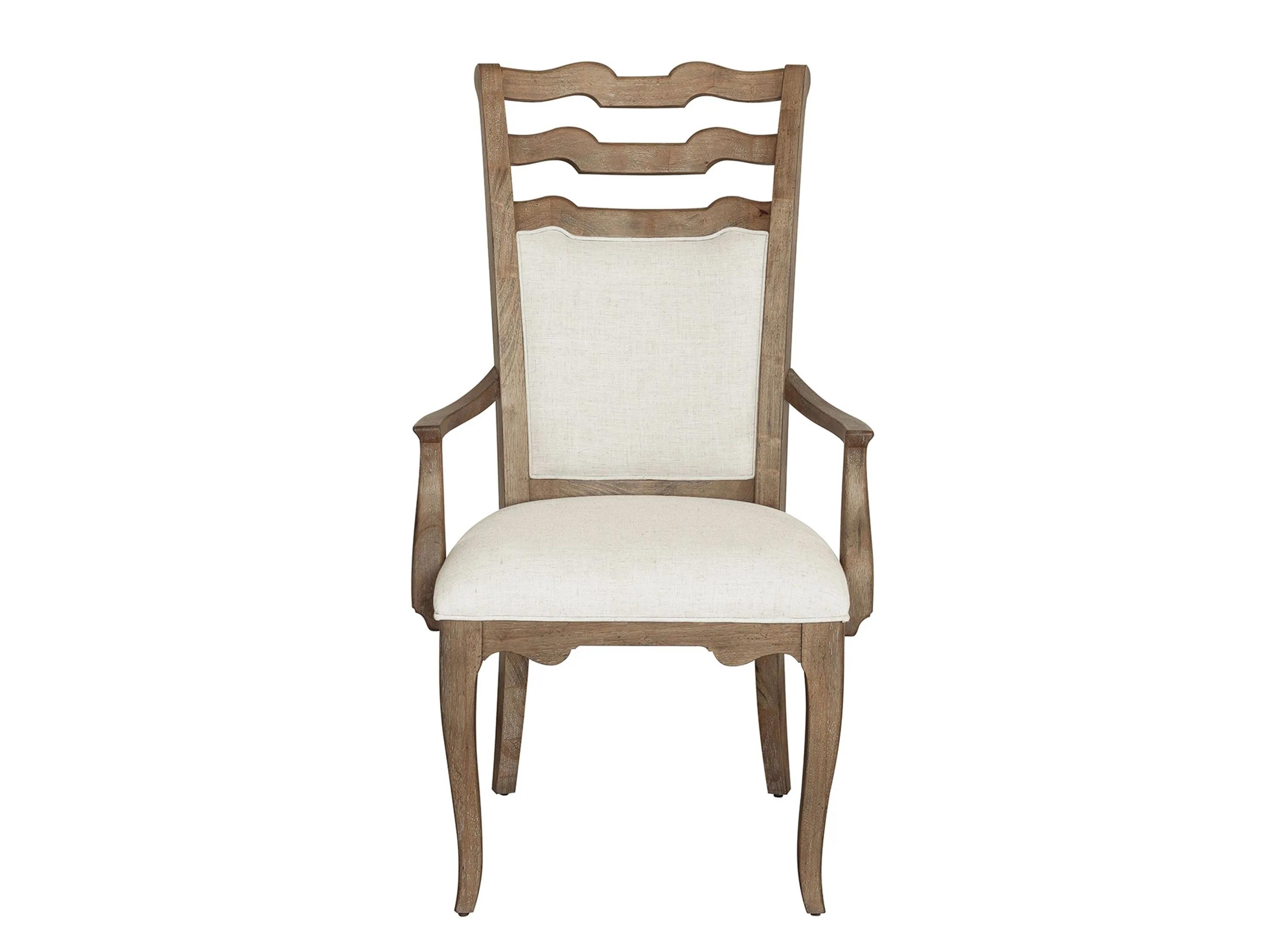Weston Hills Arm Chair Set of 2