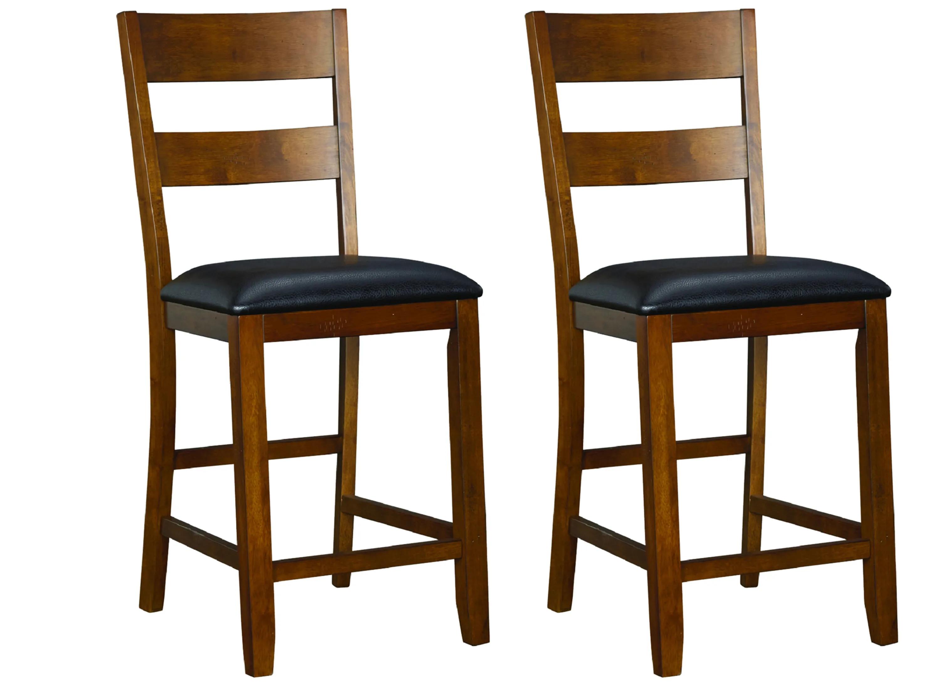 Mirabelle Counter Height Stool- Set of 2