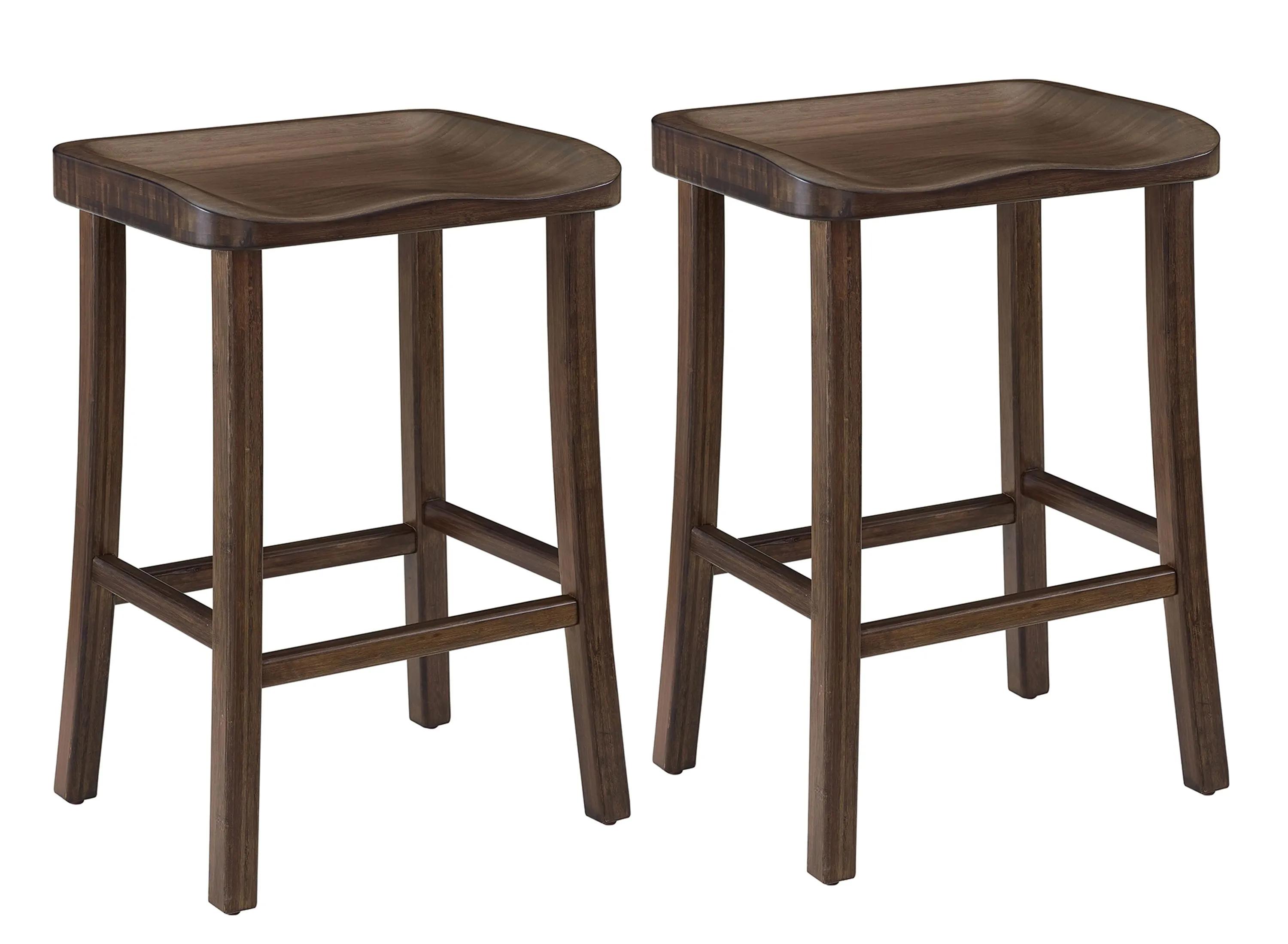 Tulip Counter Height Stool 2-pc.