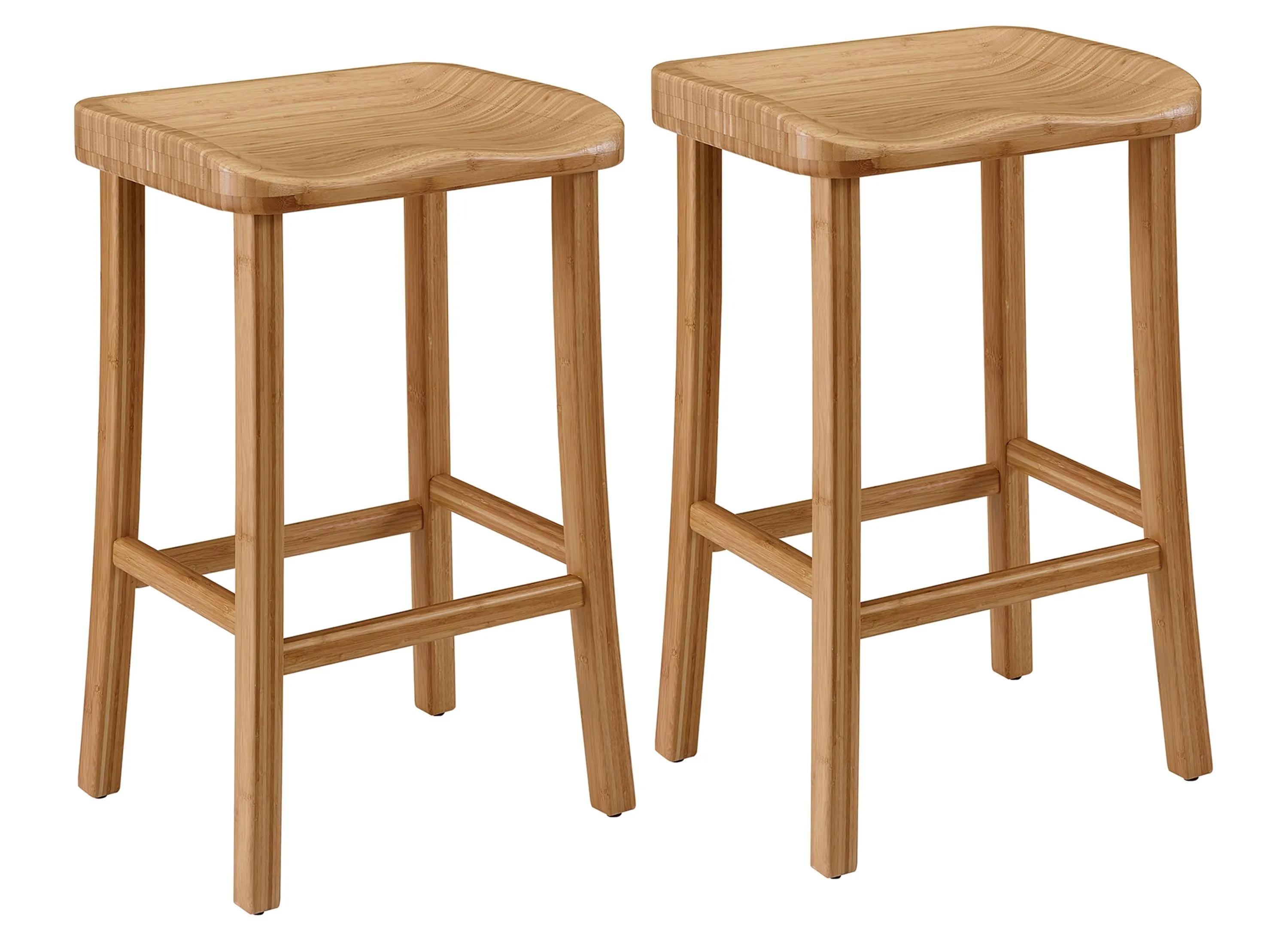 Tulip Bar Height Stool 2-pc.
