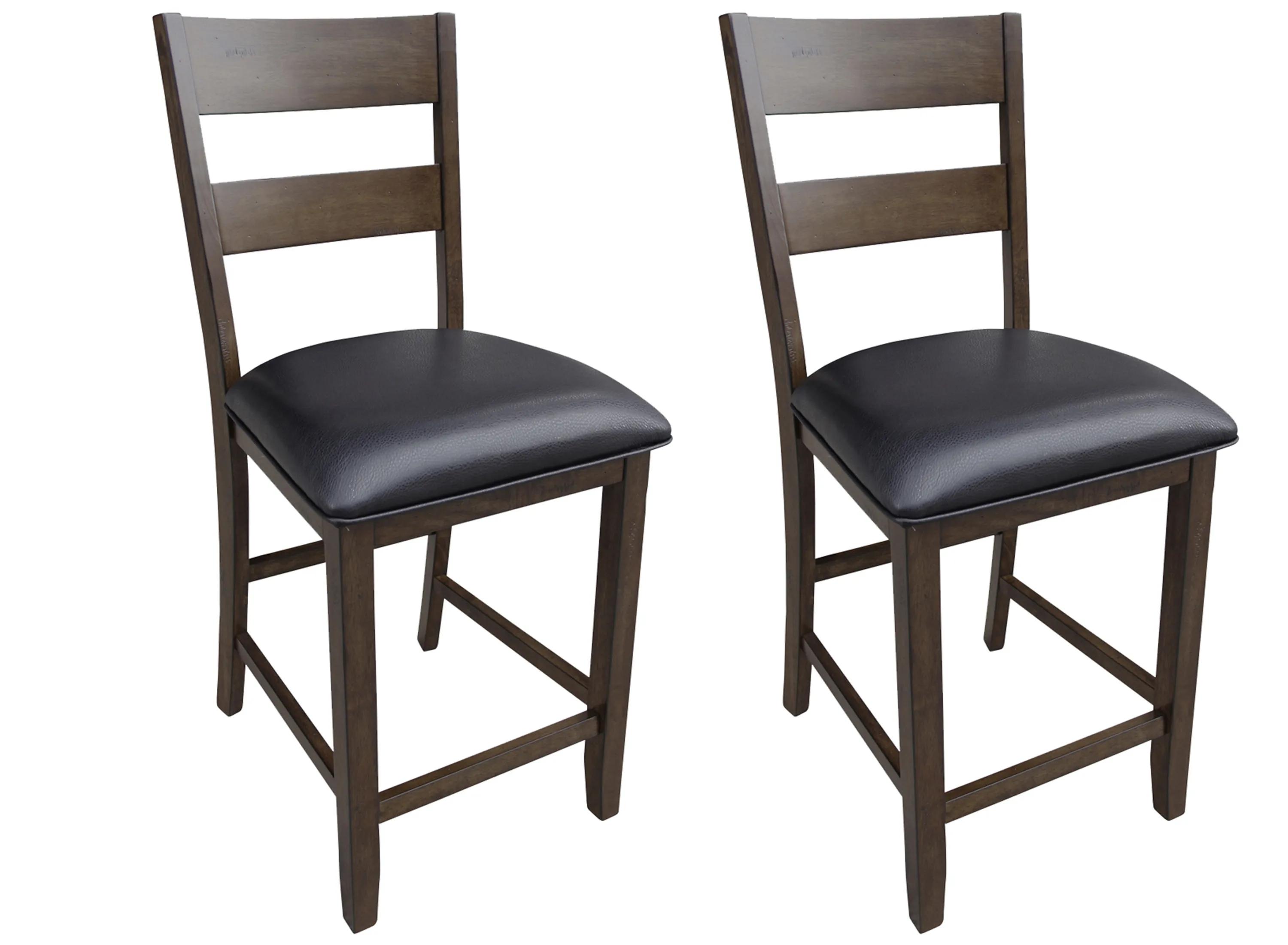 Mirabelle Counter Height Stool- Set of 2