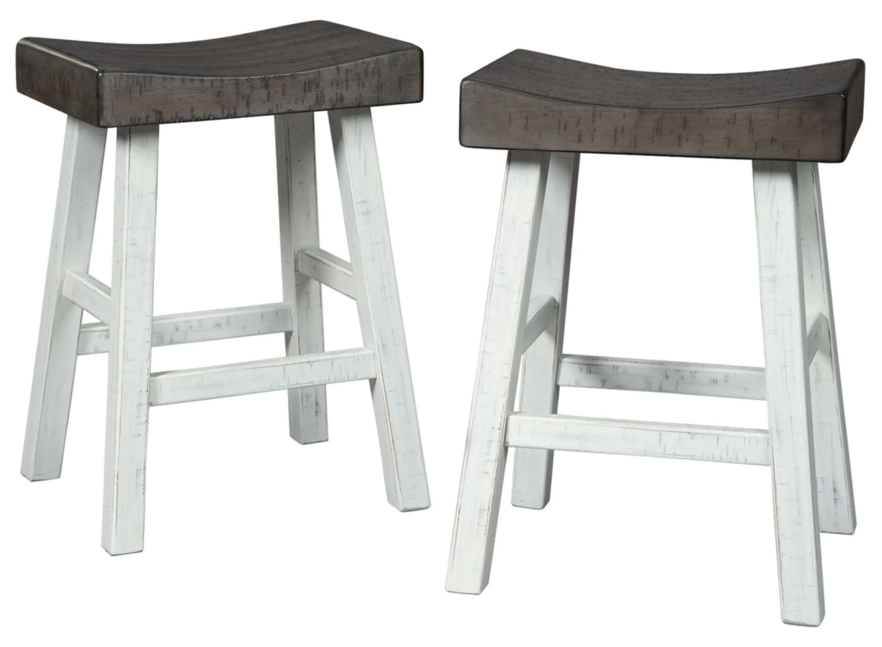 Glosco Counter Stool - Set of 2