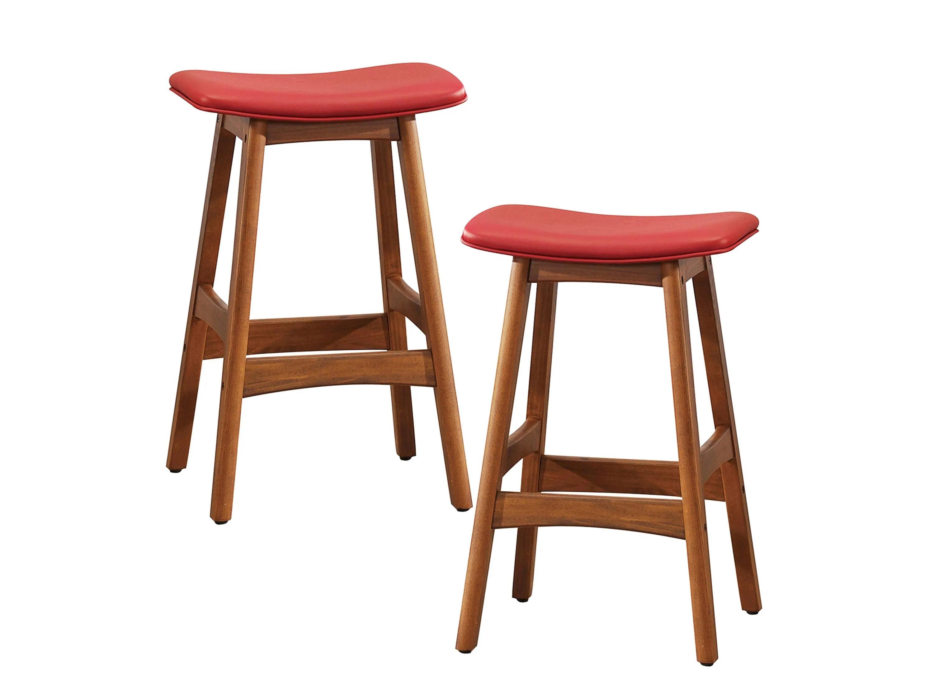 Shapel Counter Height Stool - Set of 2