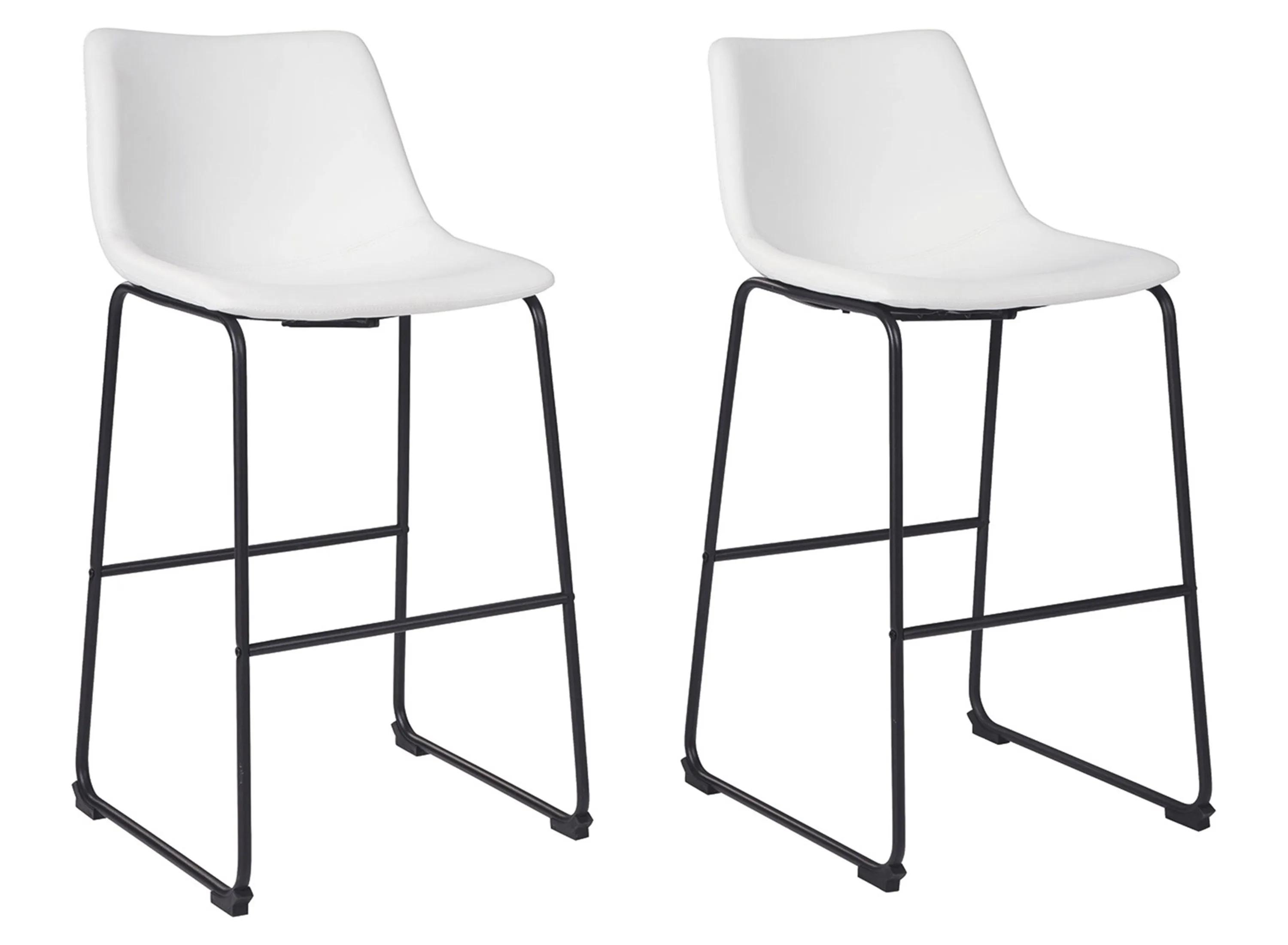 Brigham Barstool: Set of 2