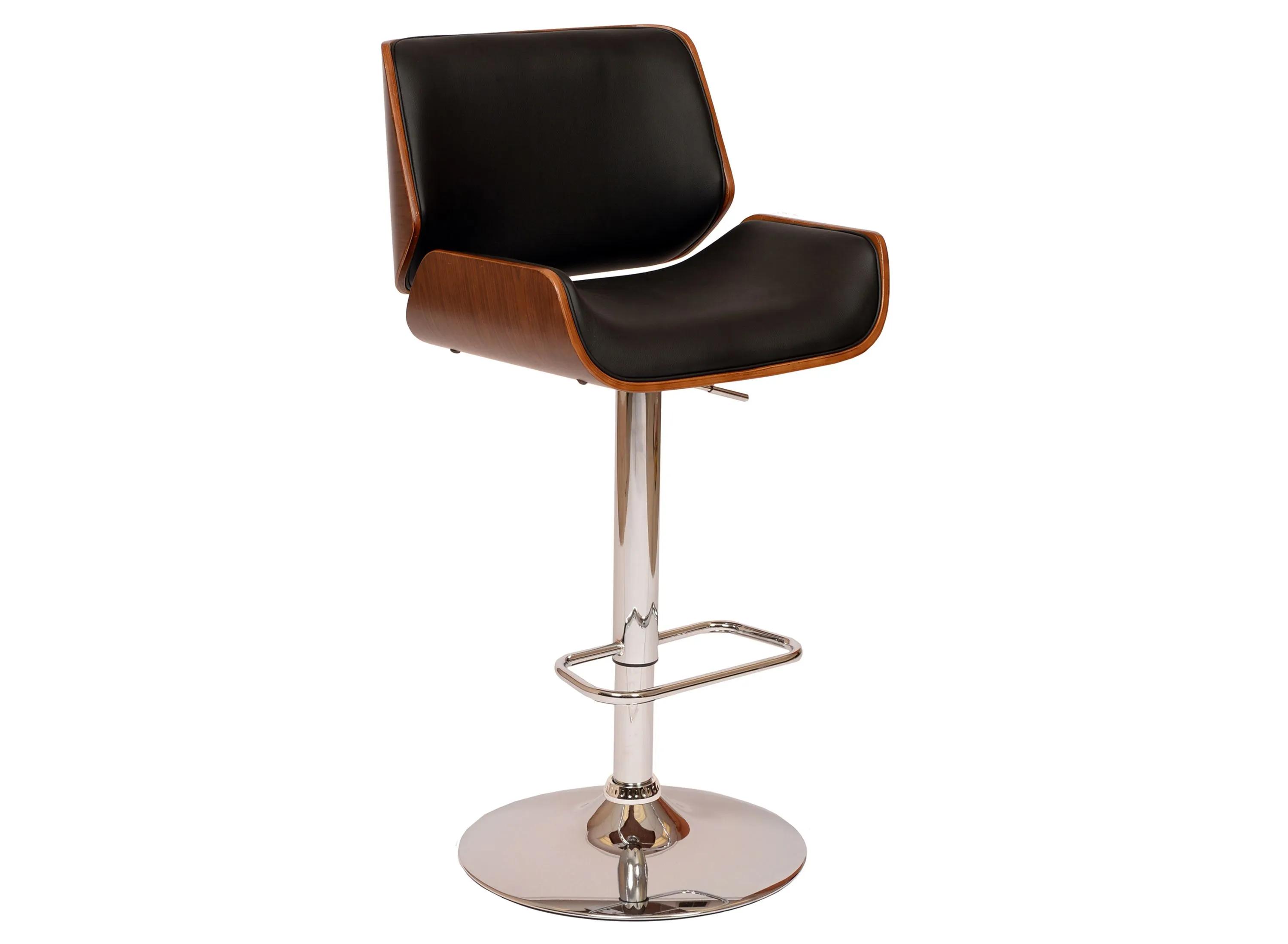 745333490 London Adjustable-Height Swivel Bar Stool sku 745333490