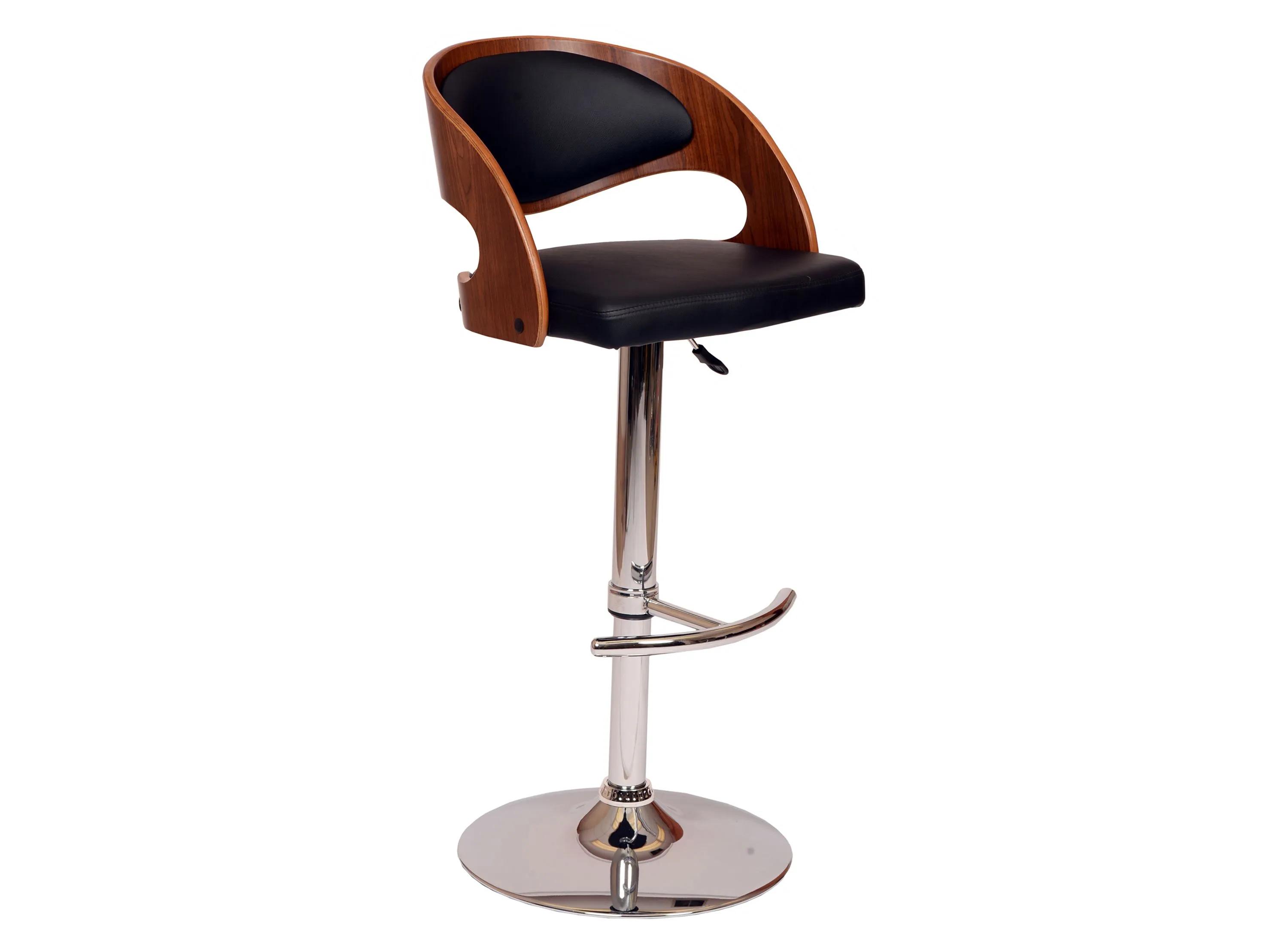 745333510 Malibu Adjustable-Height Swivel Bar Stool sku 745333510