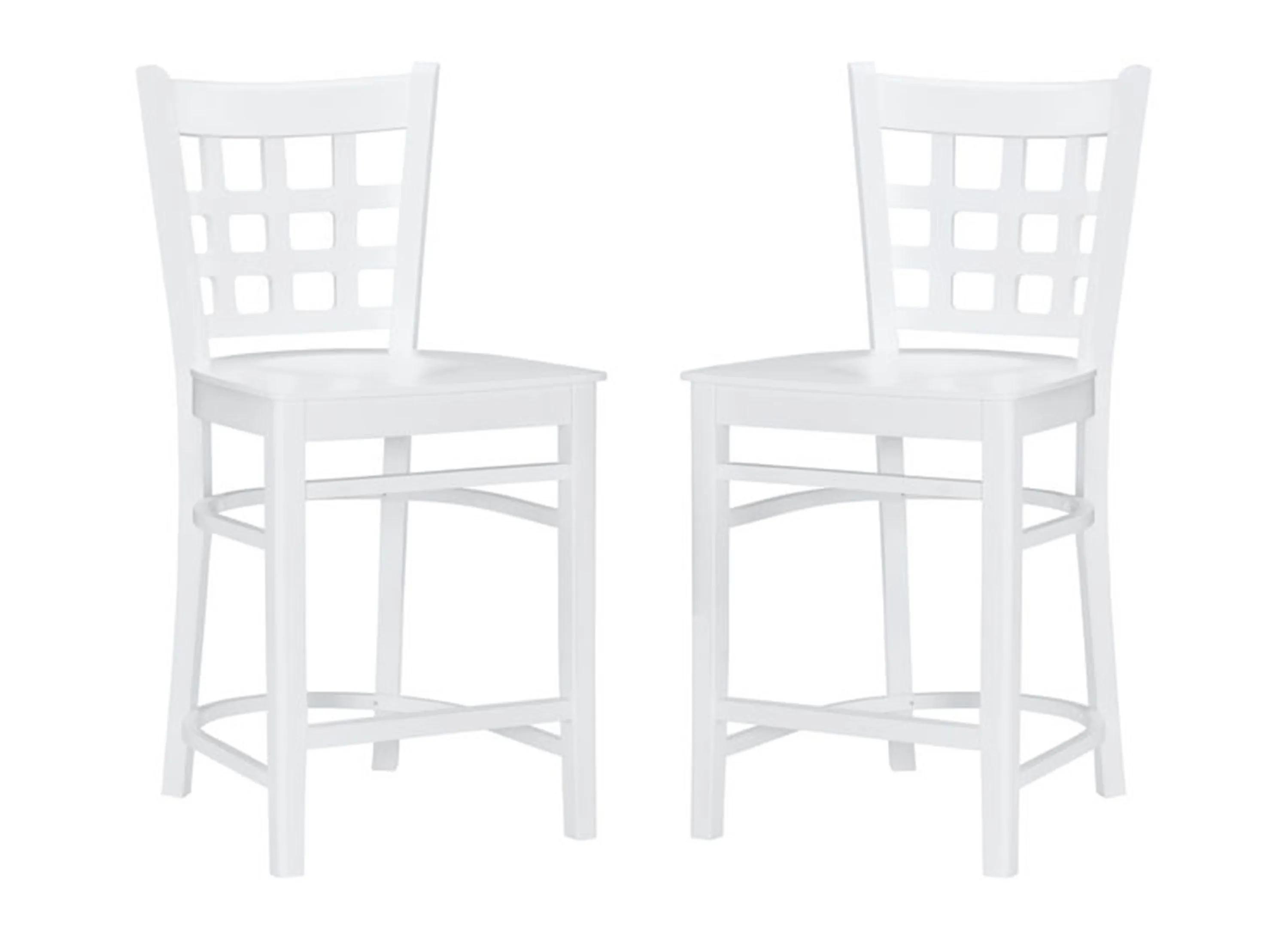 Lola Counter-Height Stool - Set of 2