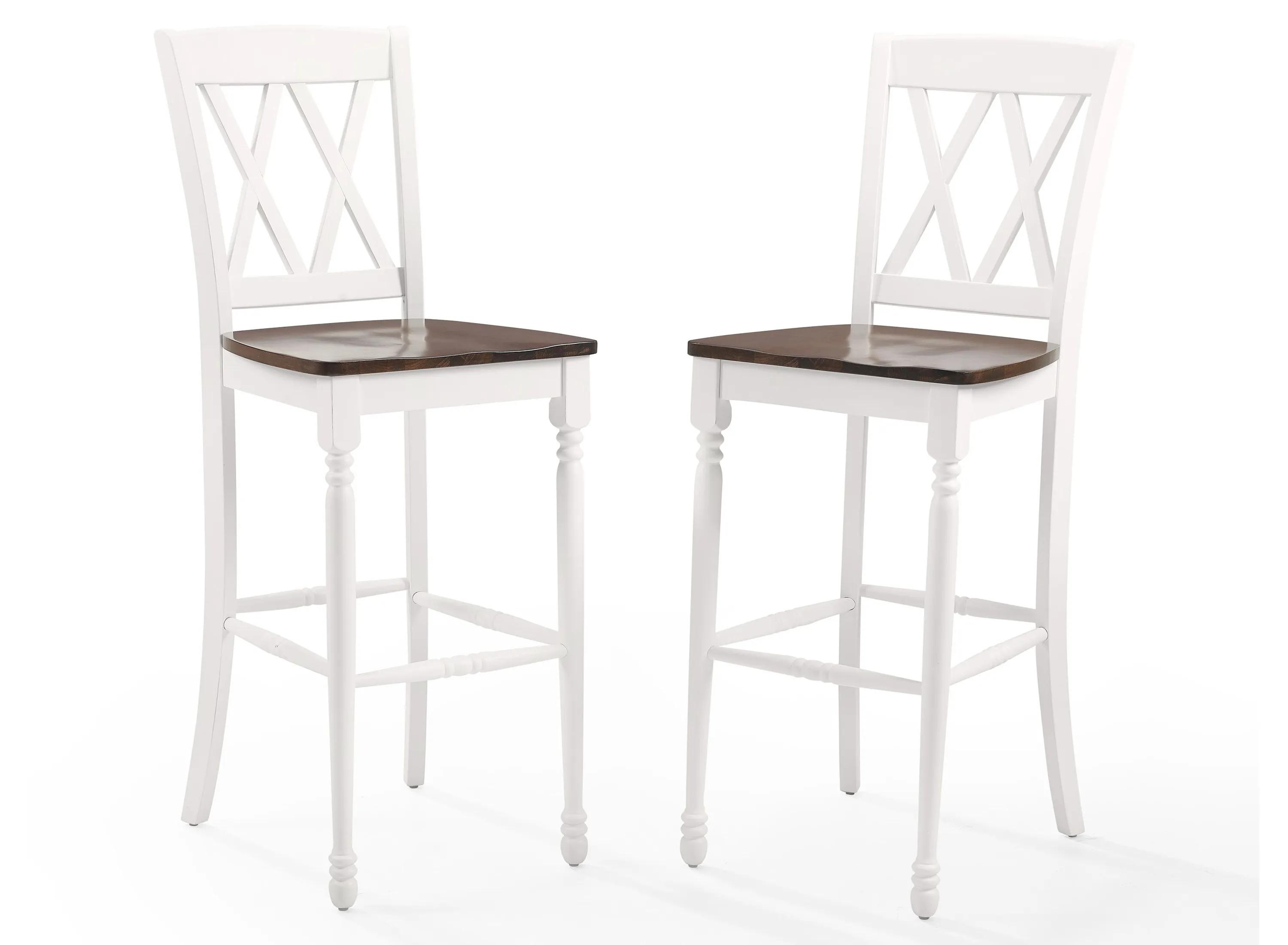 Shelby Bar Stool - Set of 2