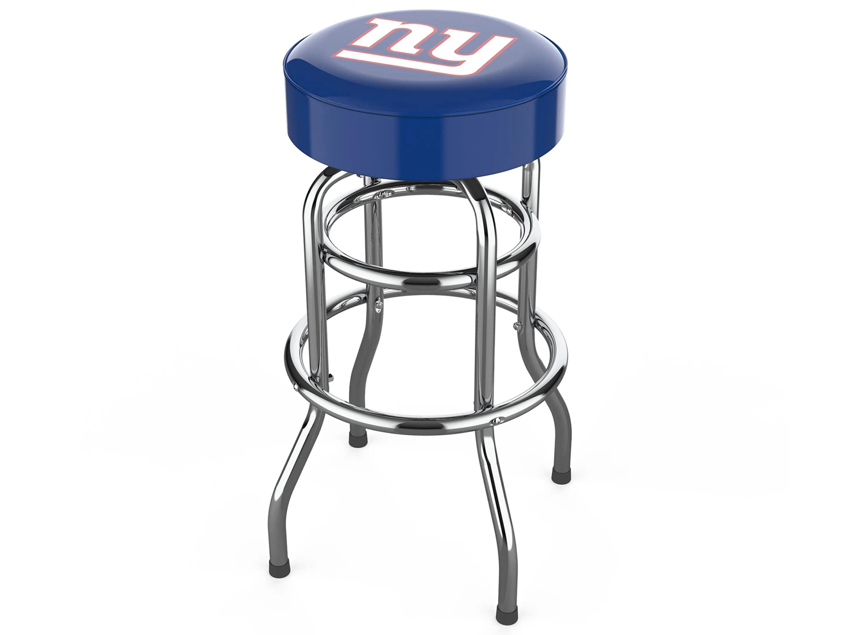 NFL Backless Swivel Bar Stool