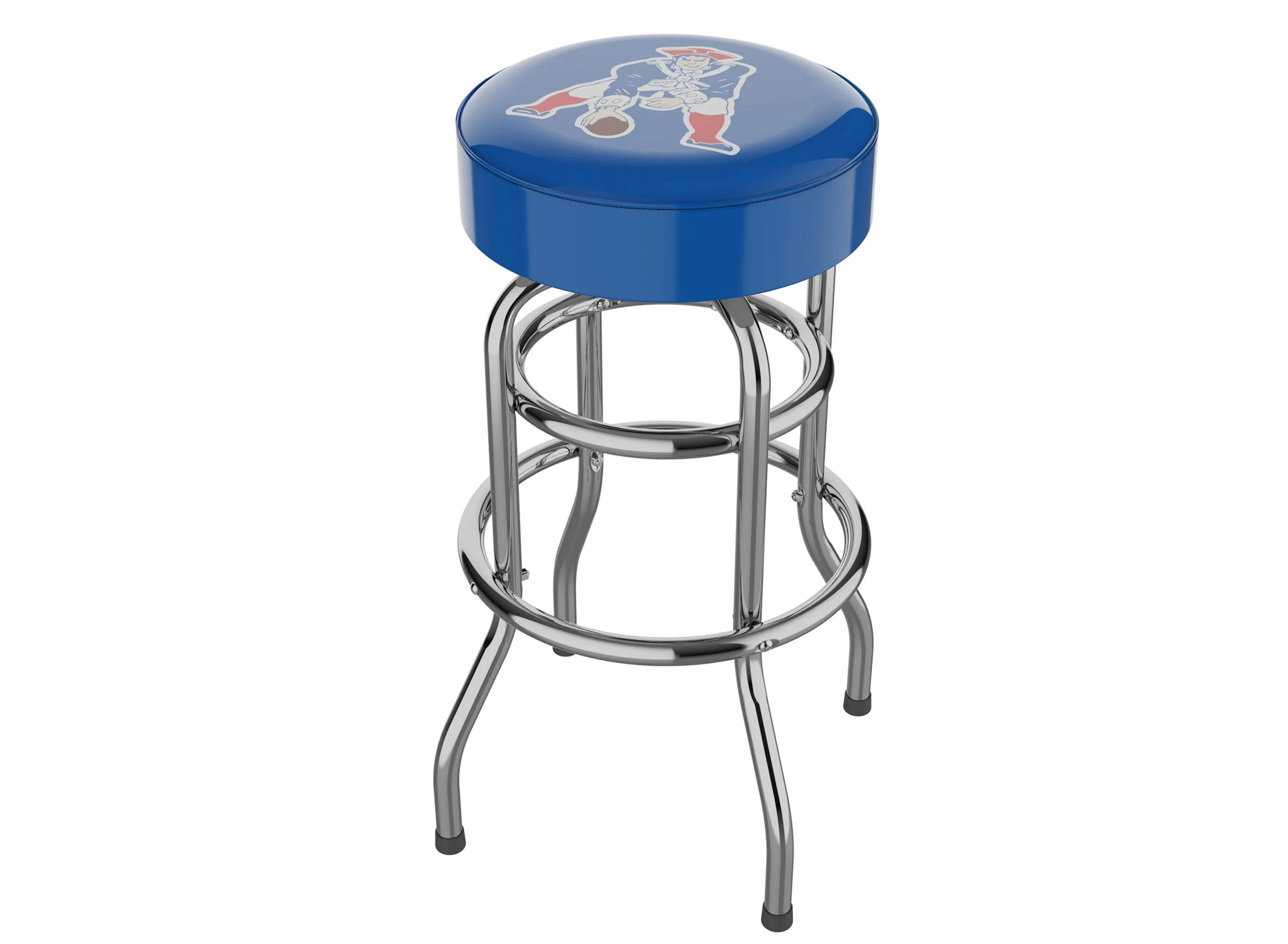 NFL Backless Swivel Bar Stool