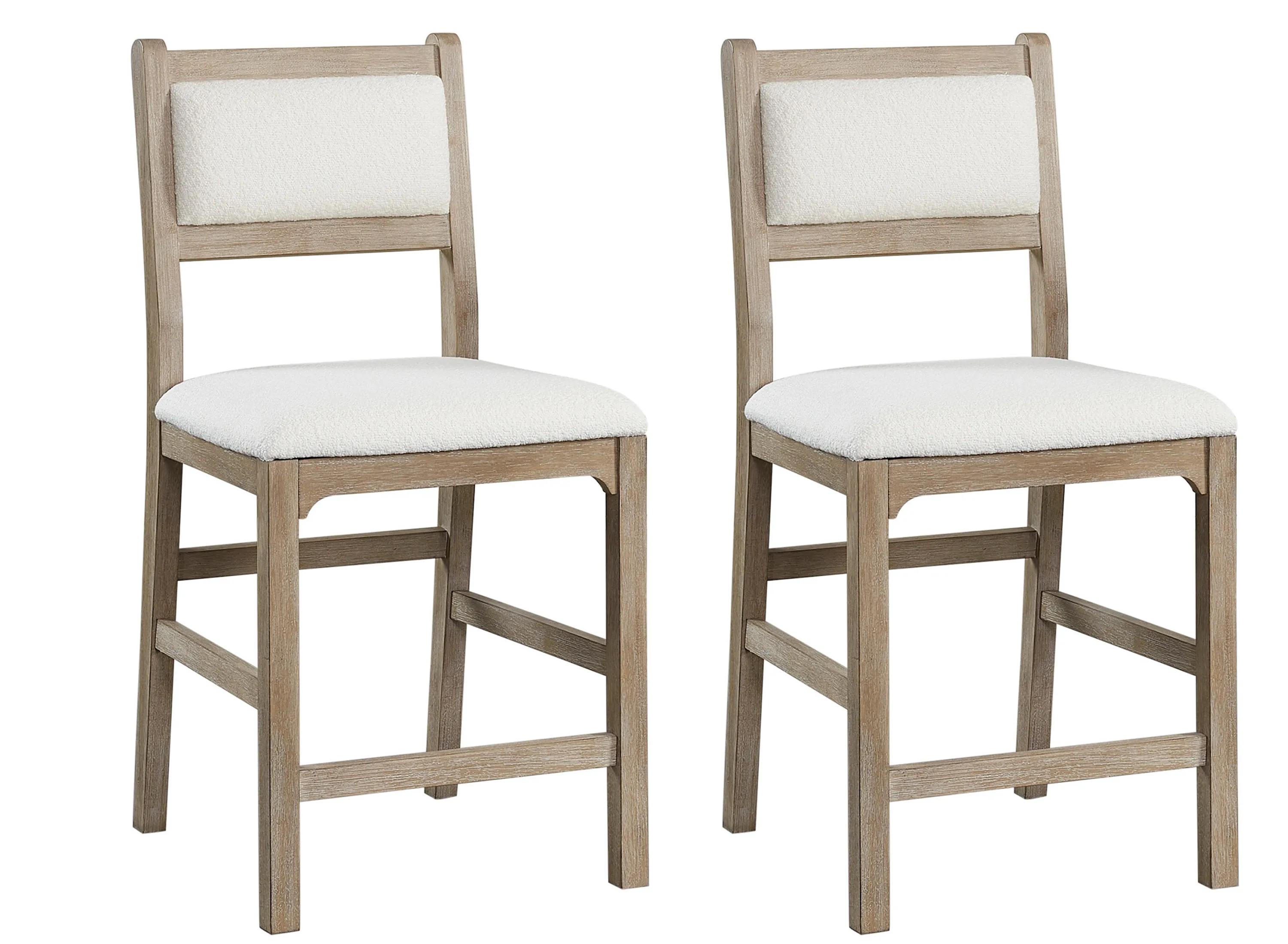 Canyon Drive Counter-Height Chair- Set of 2