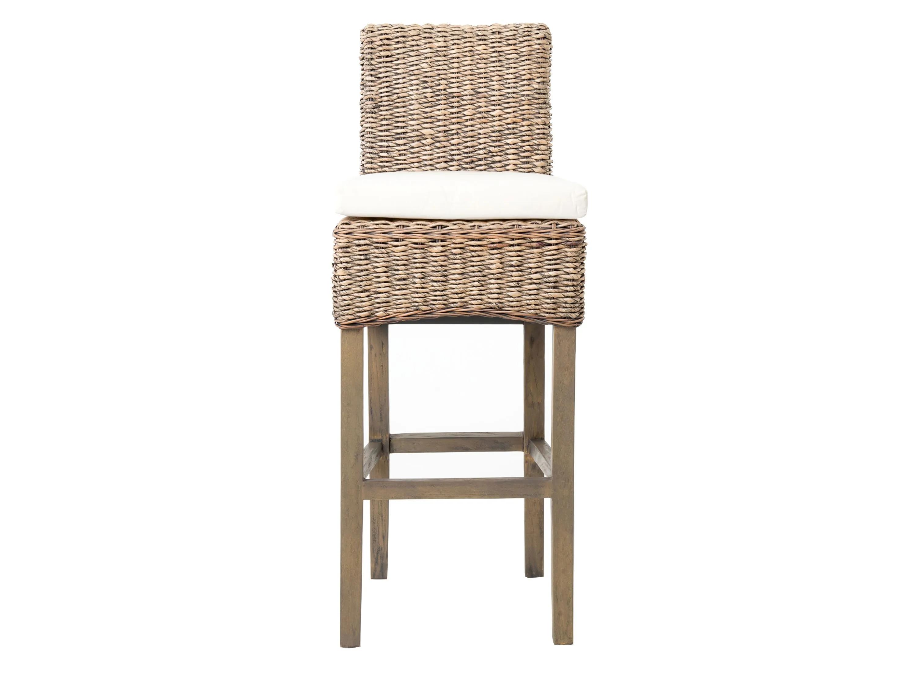 Banana Leaf Counter Stool
