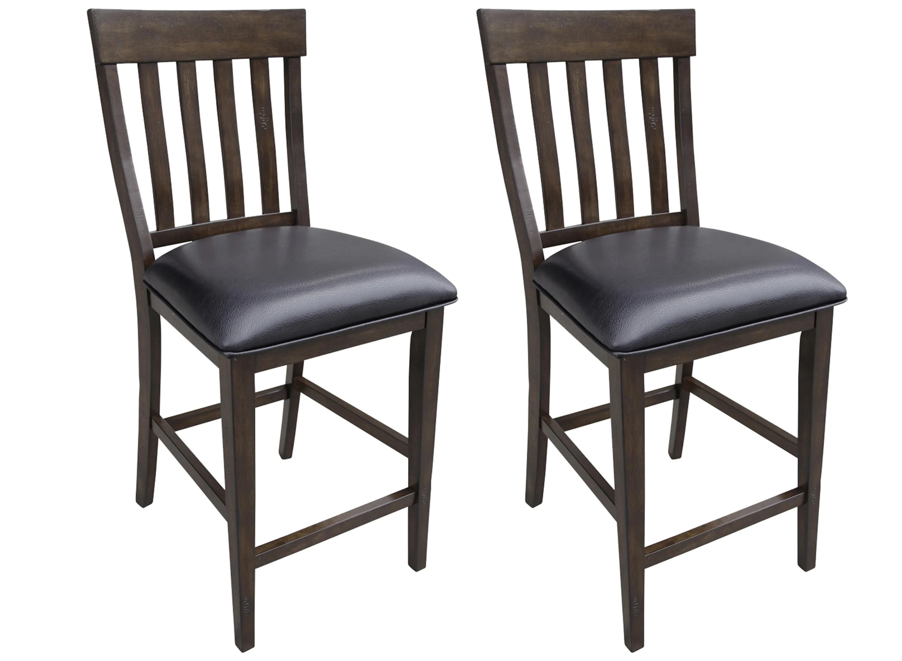 Mirabelle Counter Height Stool- Set of 2