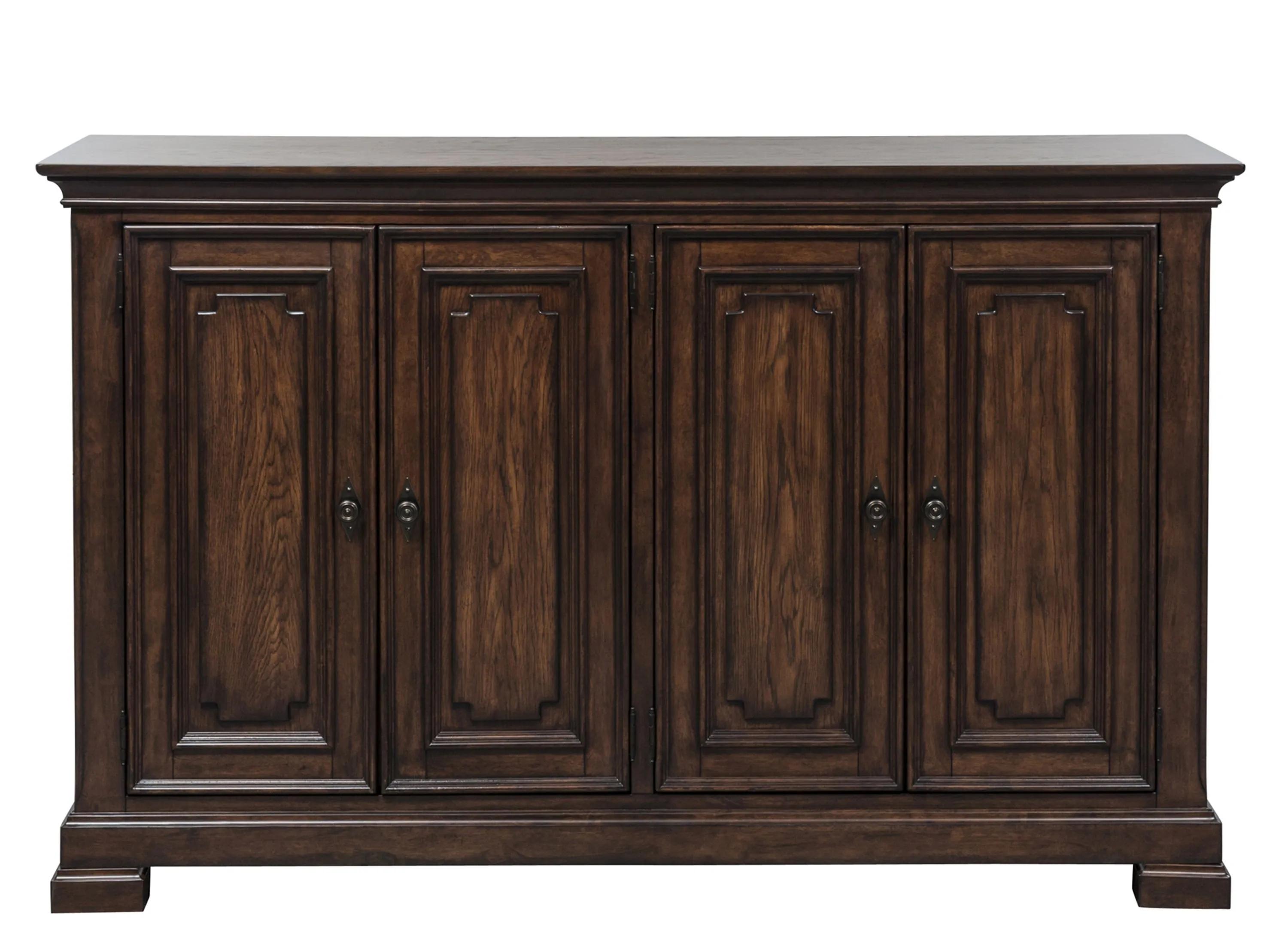 Landon Antique Brownstone Buffet