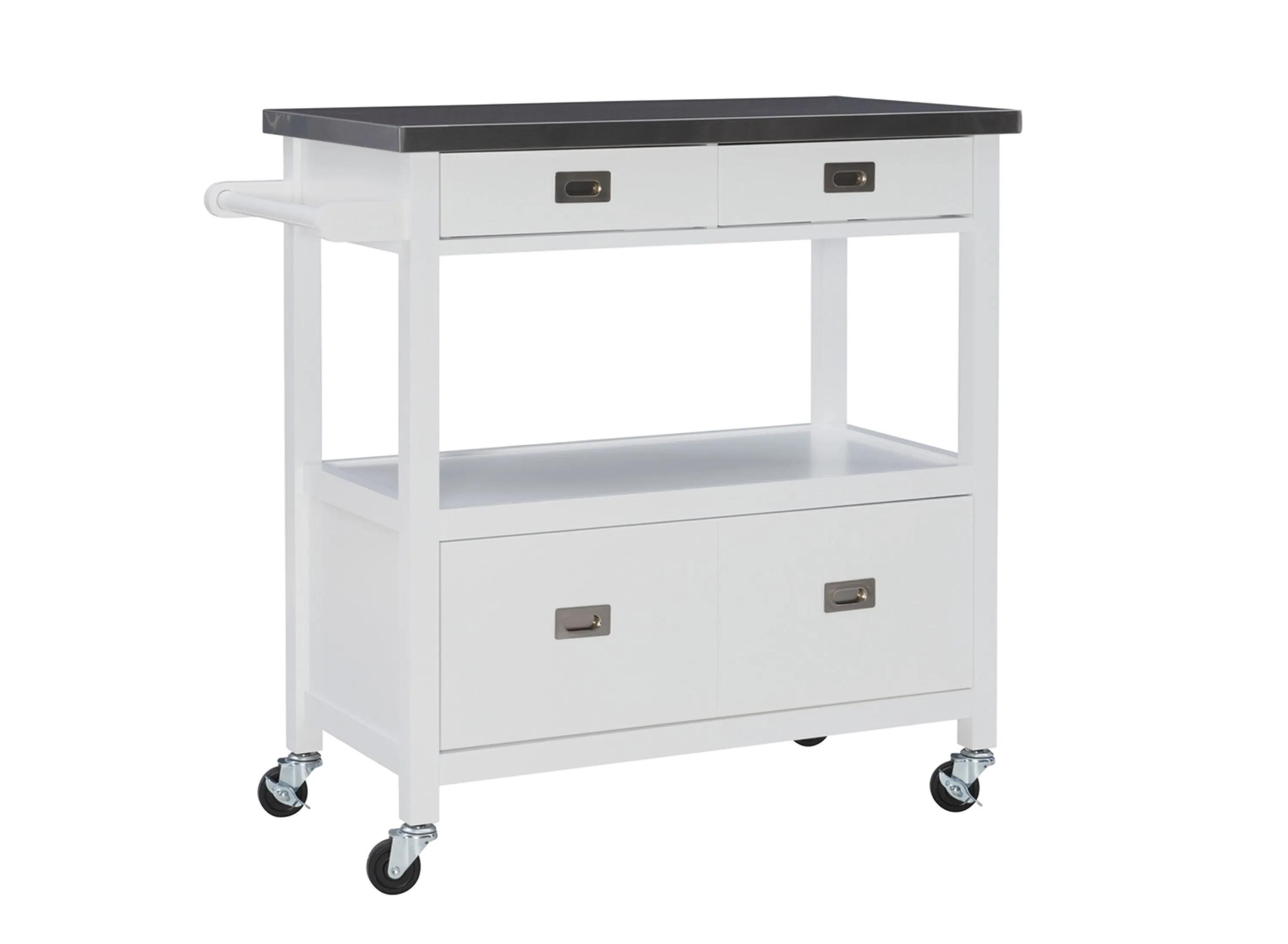 750310010 Amelia Kitchen Cart sku 750310010