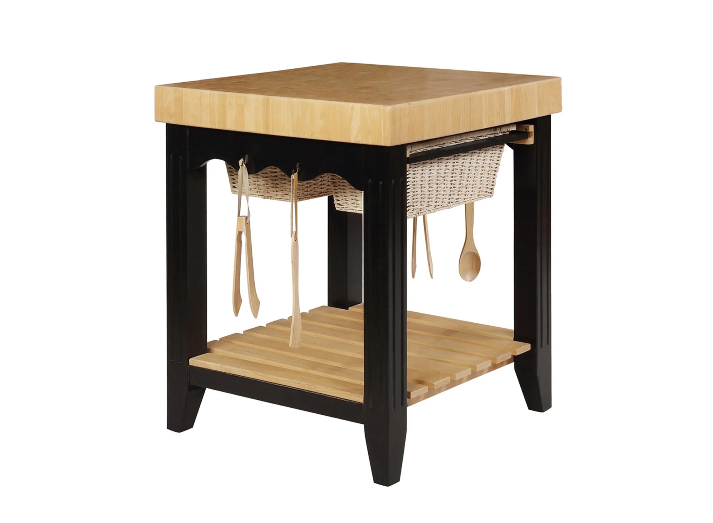 Kolton Kitchen Island