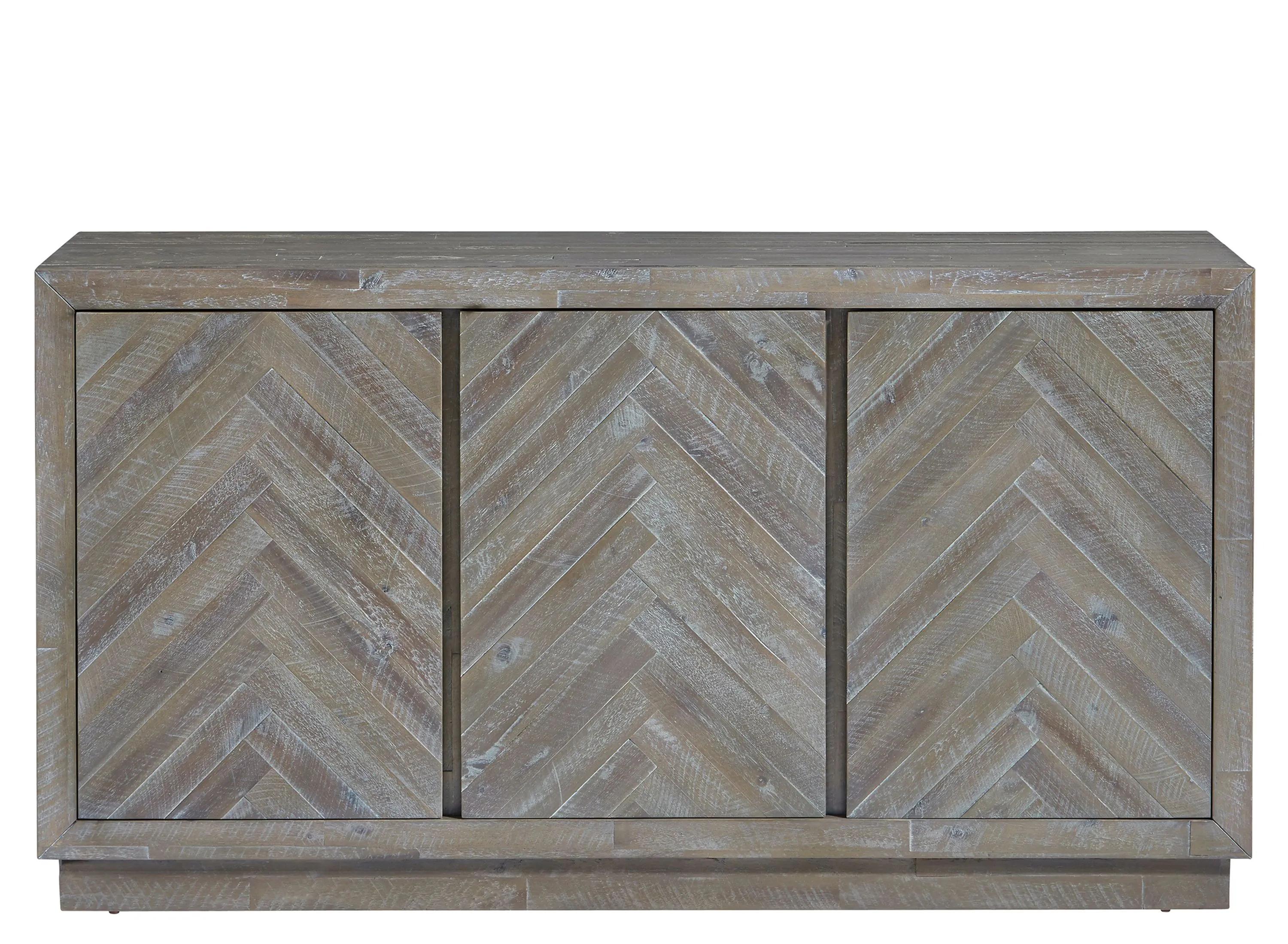 Herringbone Sideboard
