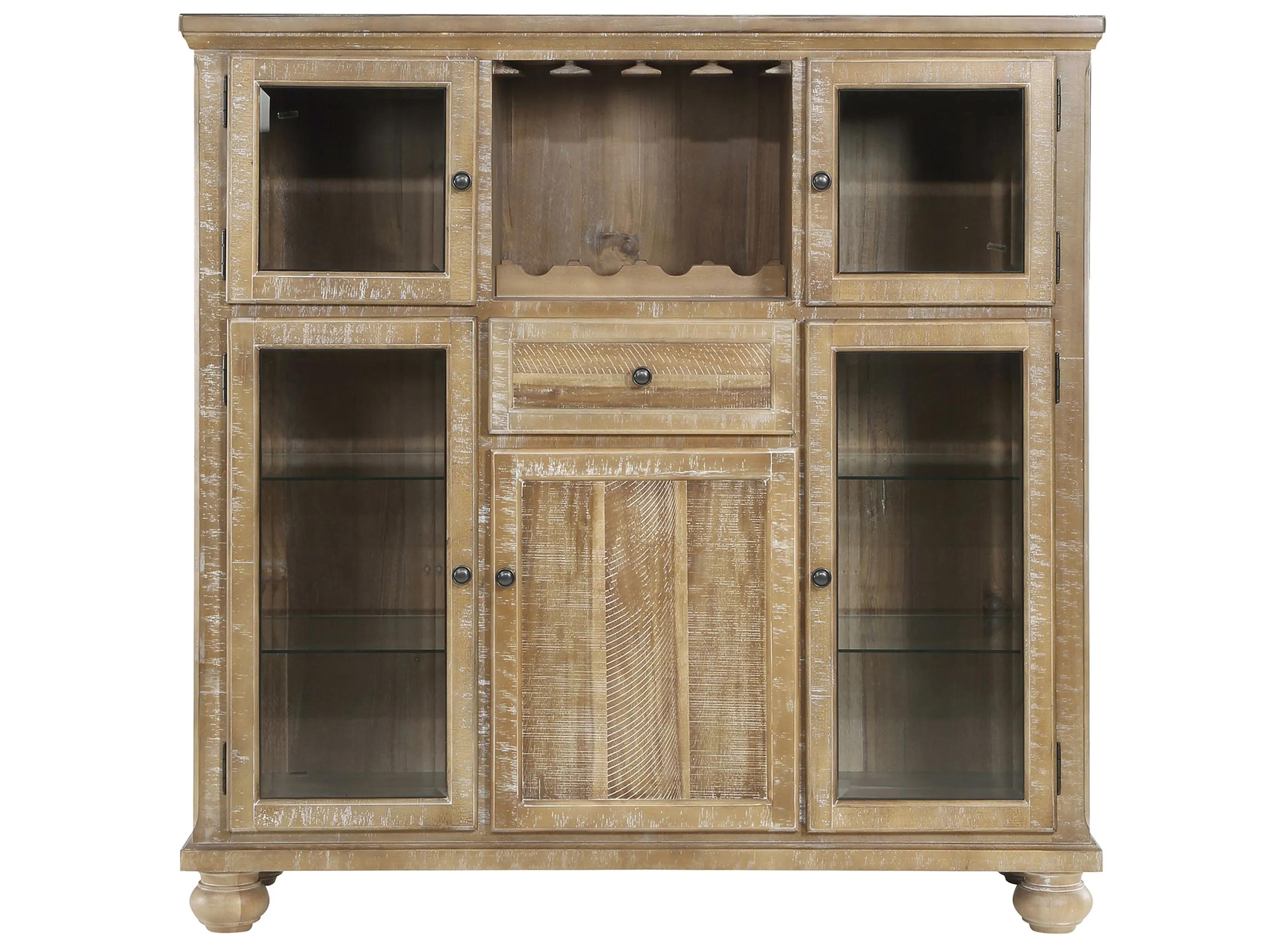 Counsil Curio Cabinet