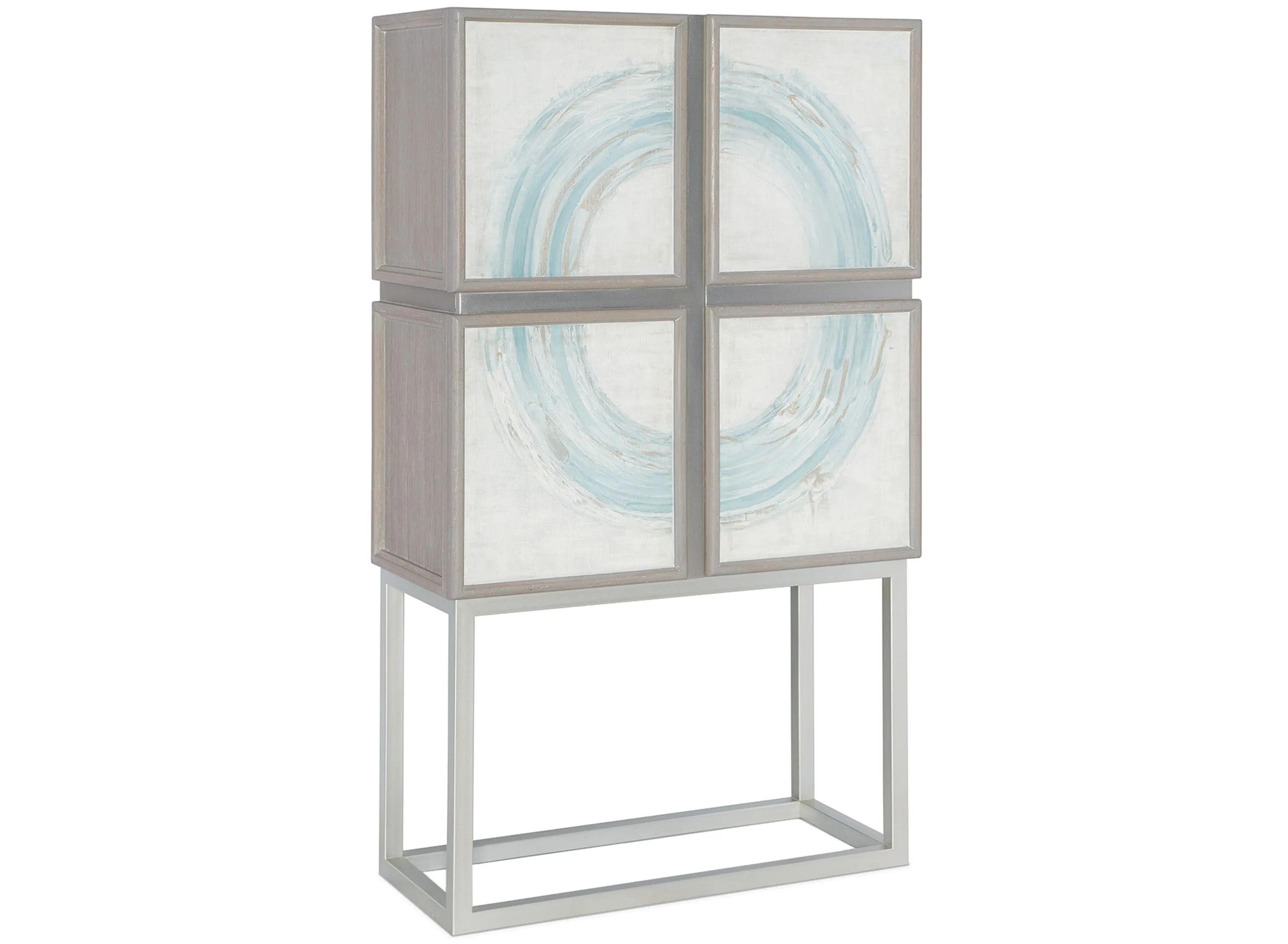 Melange Bar Cabinet