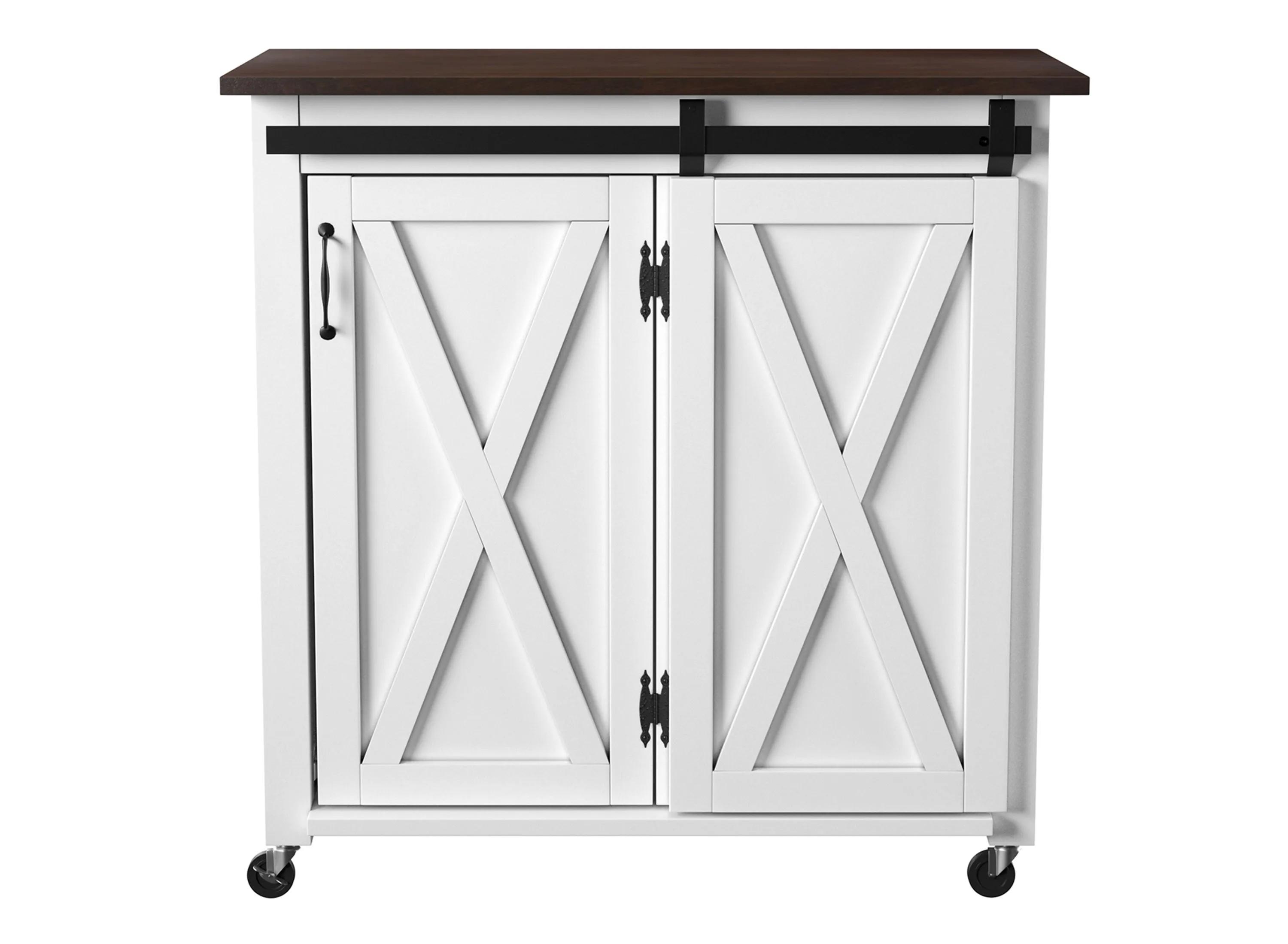 750399540 Kessler Kitchen Cart sku 750399540