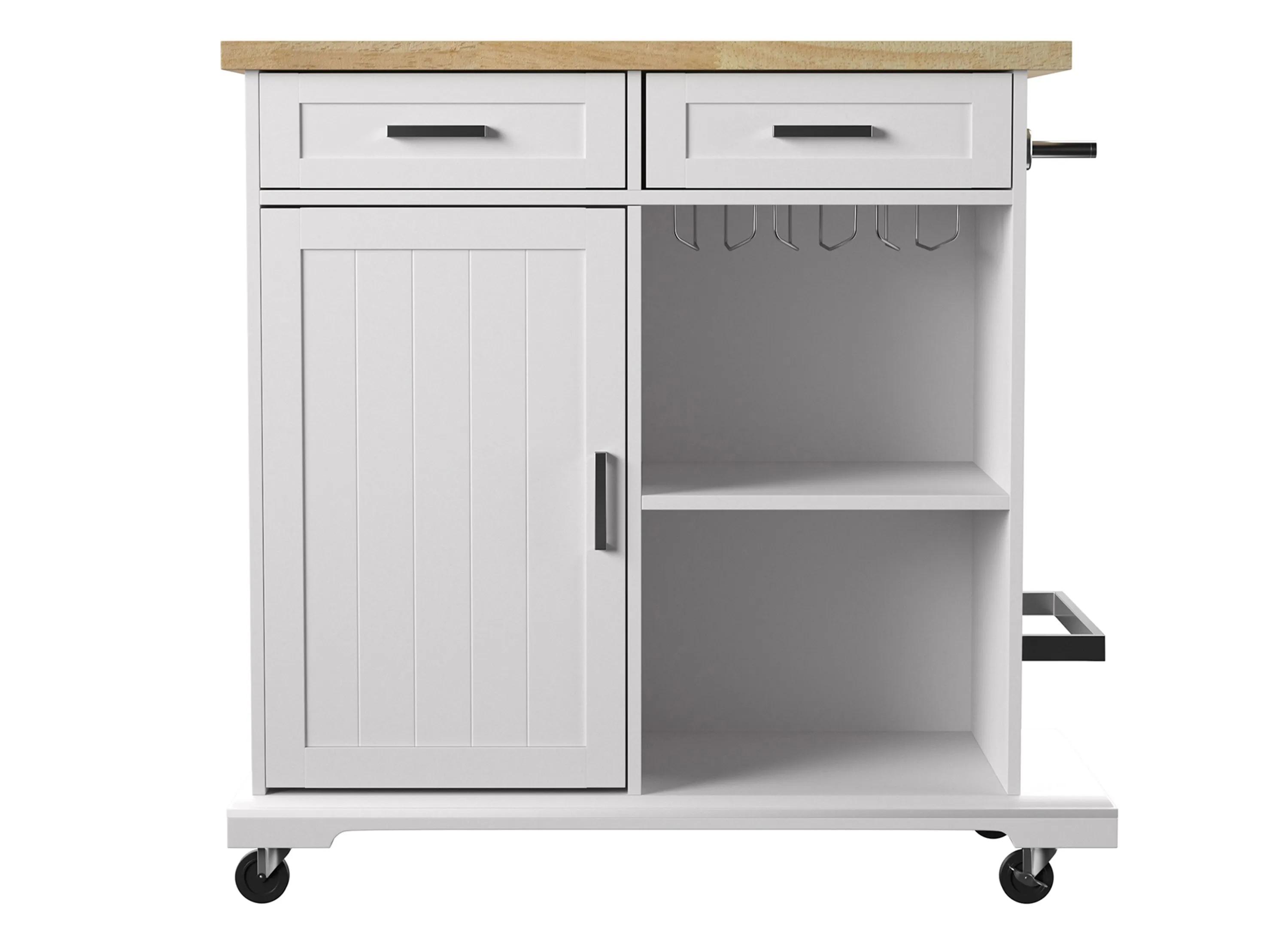 Brielle Kitchen Island