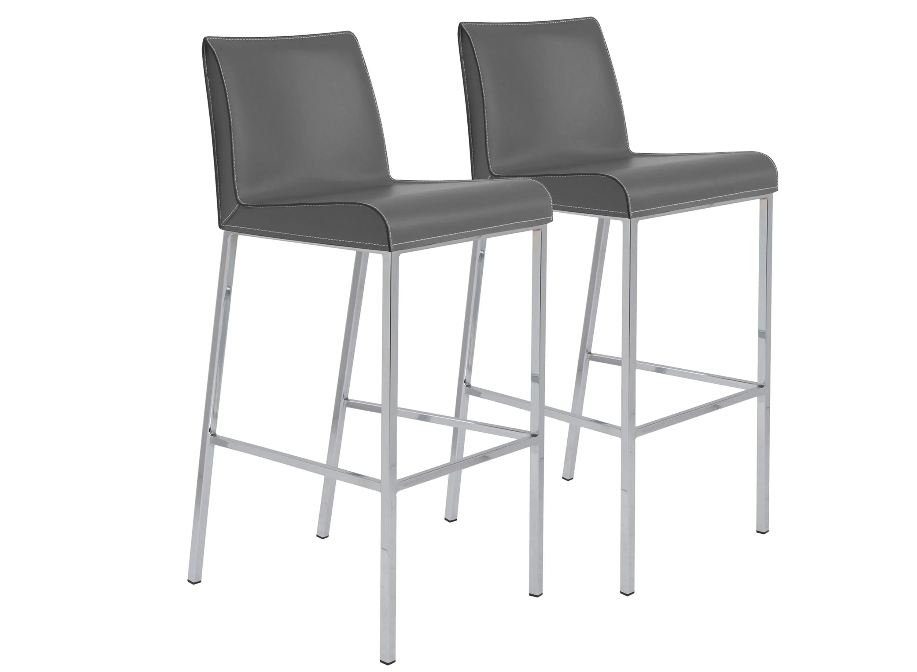 Cam Bar Stool -Set of 2