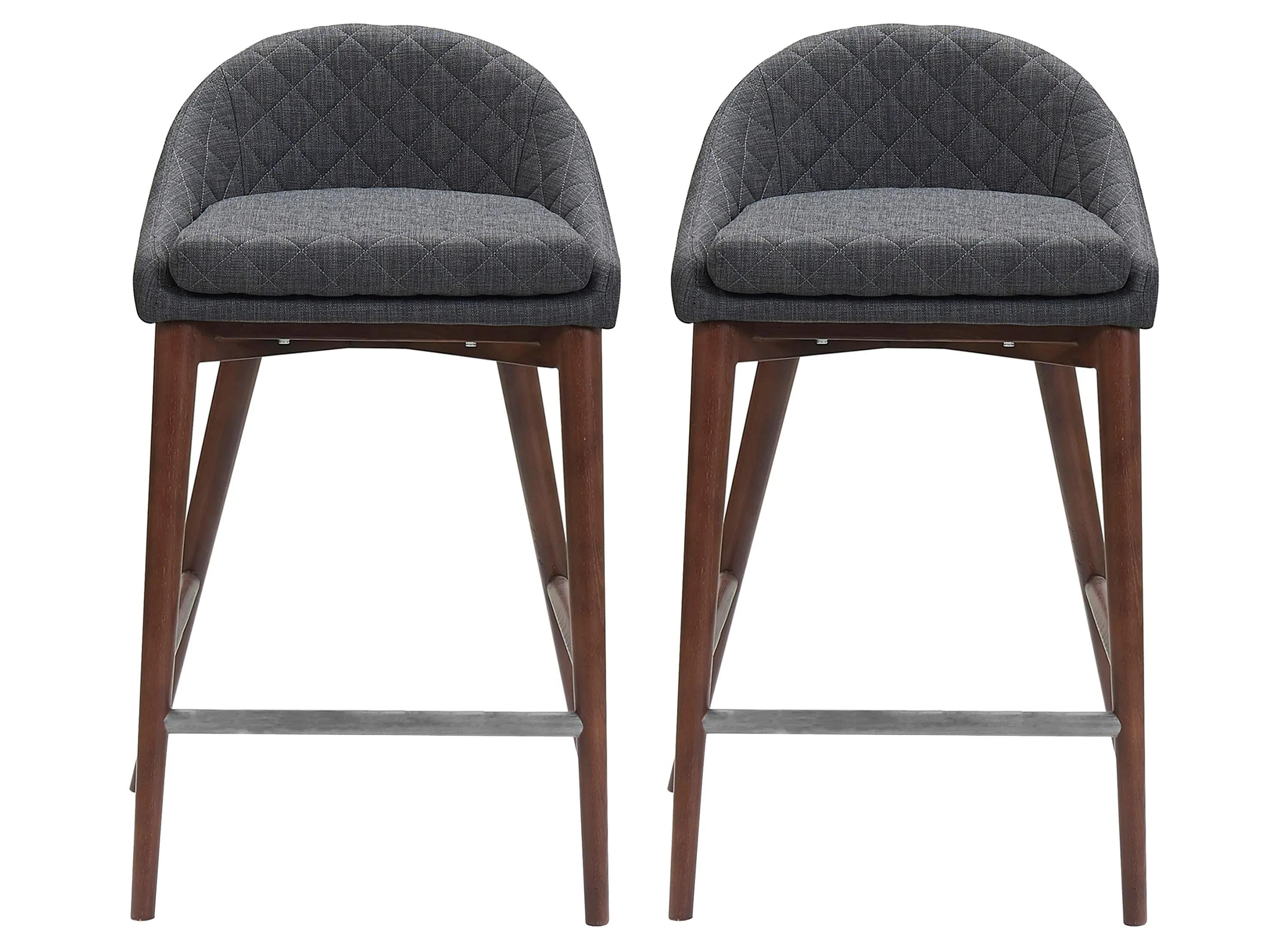 Mila Counter Stool-Set of 2