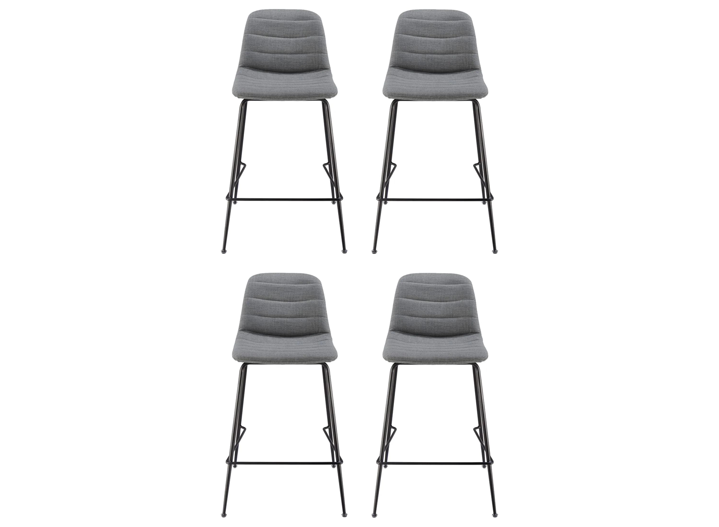 Caleb Counter Stool: Set of 4