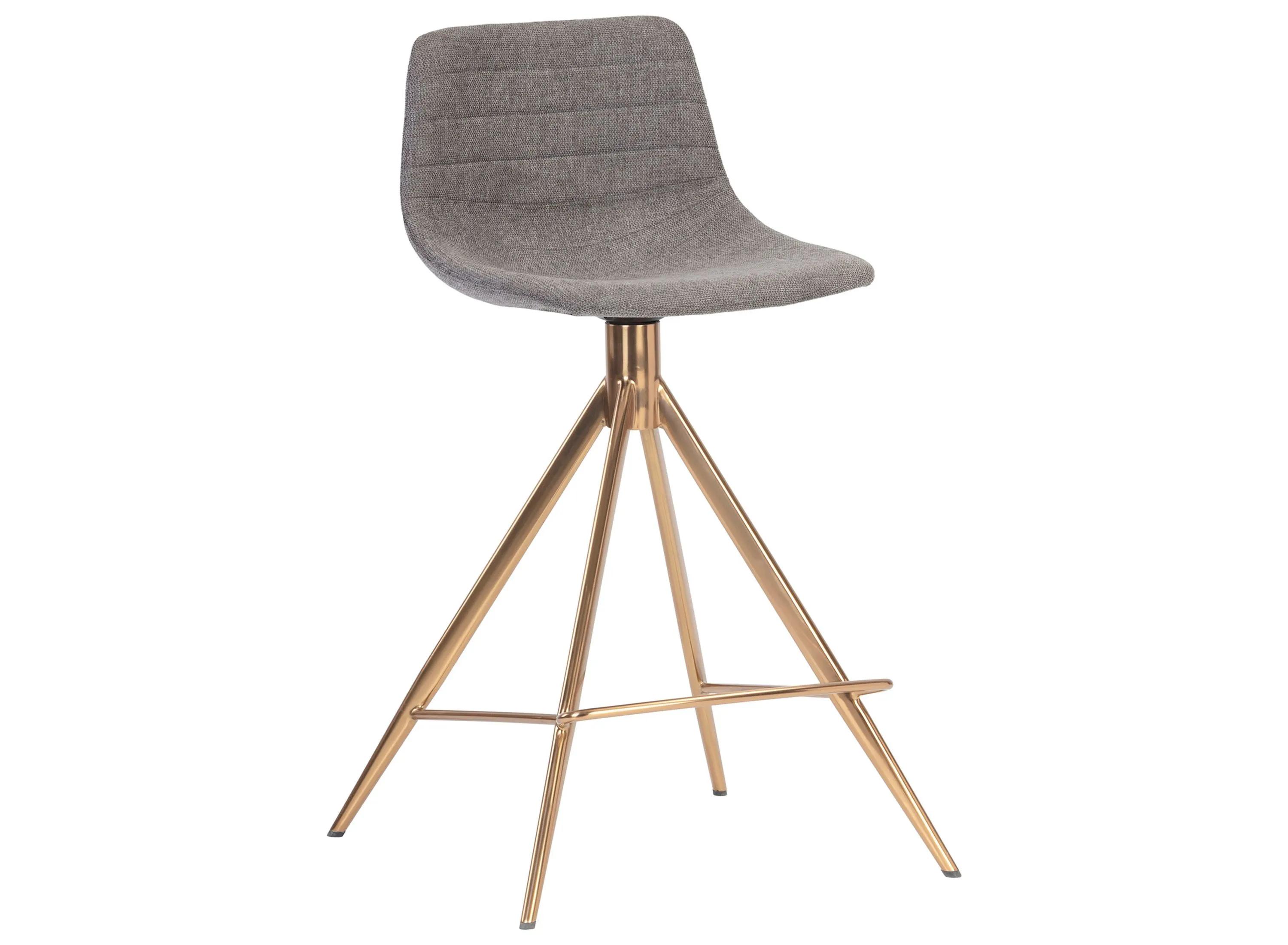 Andres Swivel Counter Stool