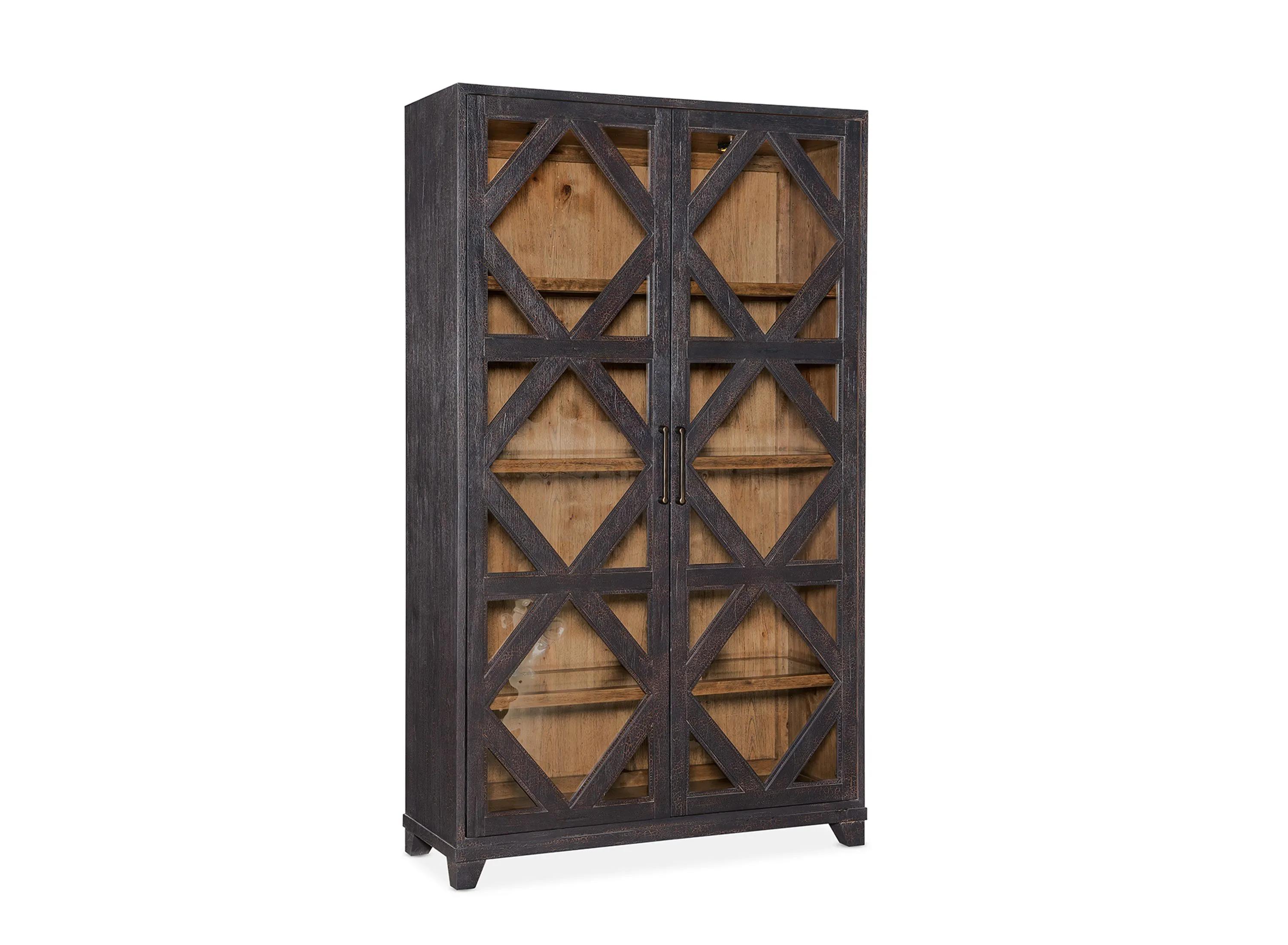 Big Sky Display Cabinet