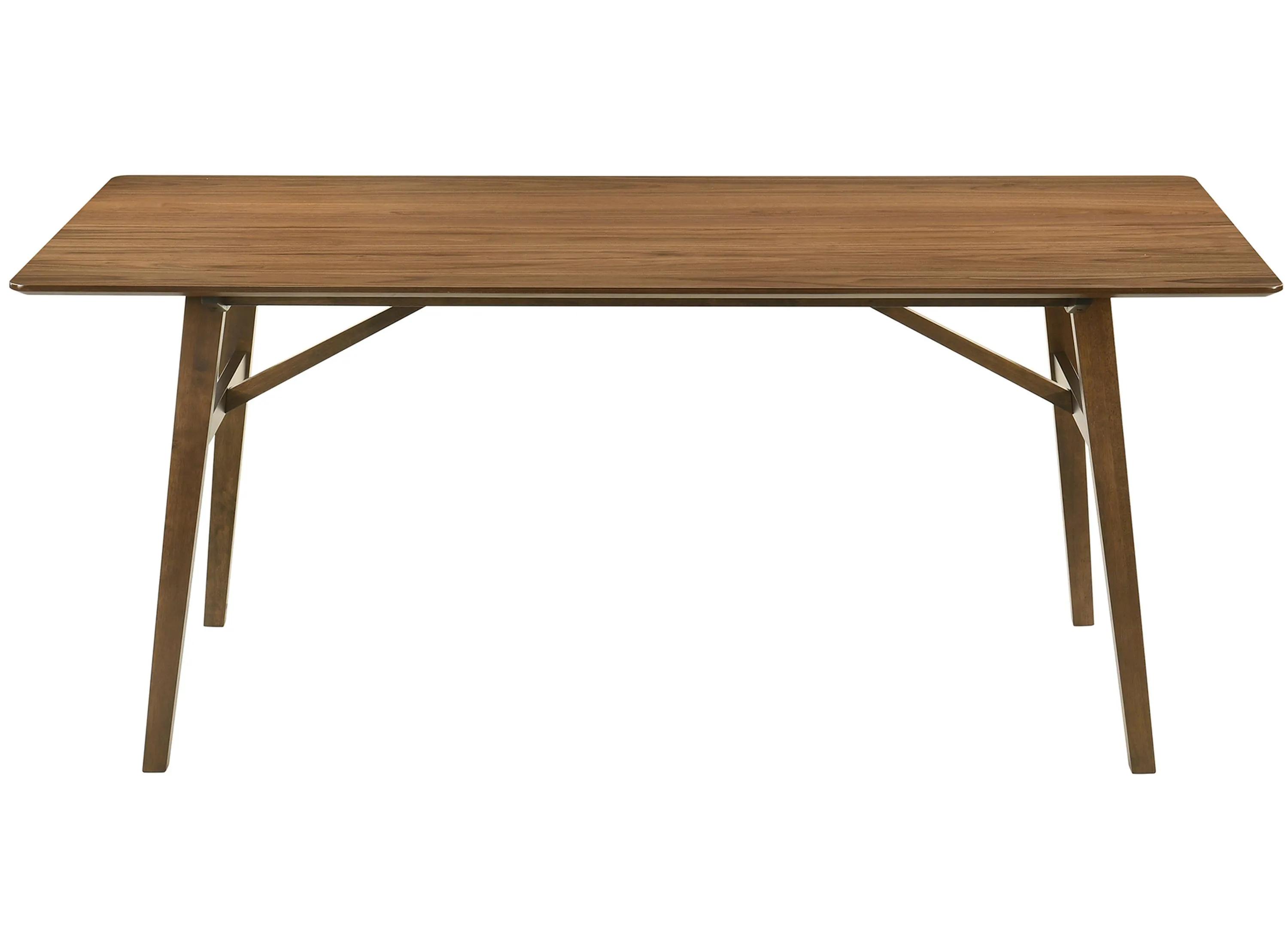 Channell Walnut Dining Table