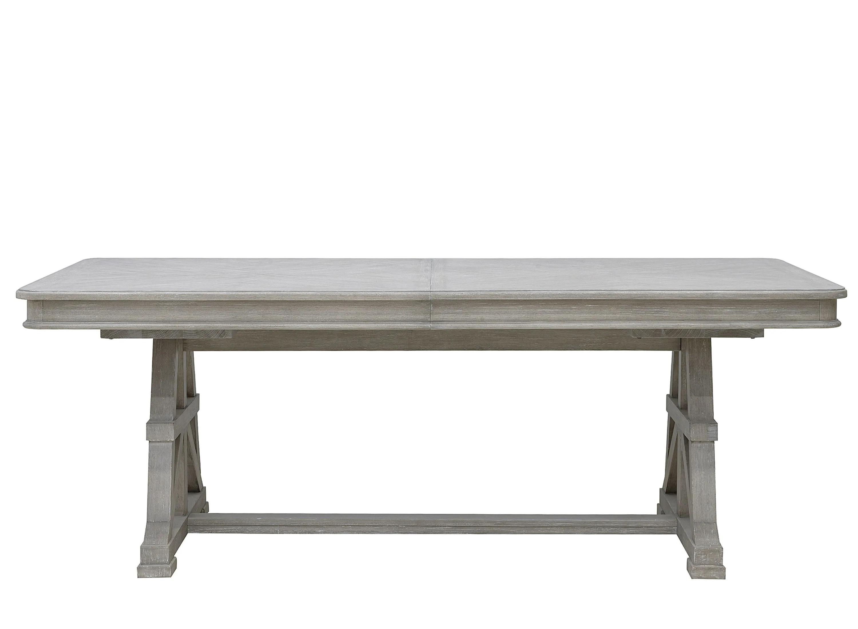 Abbotts Glen Trestle Dining Table