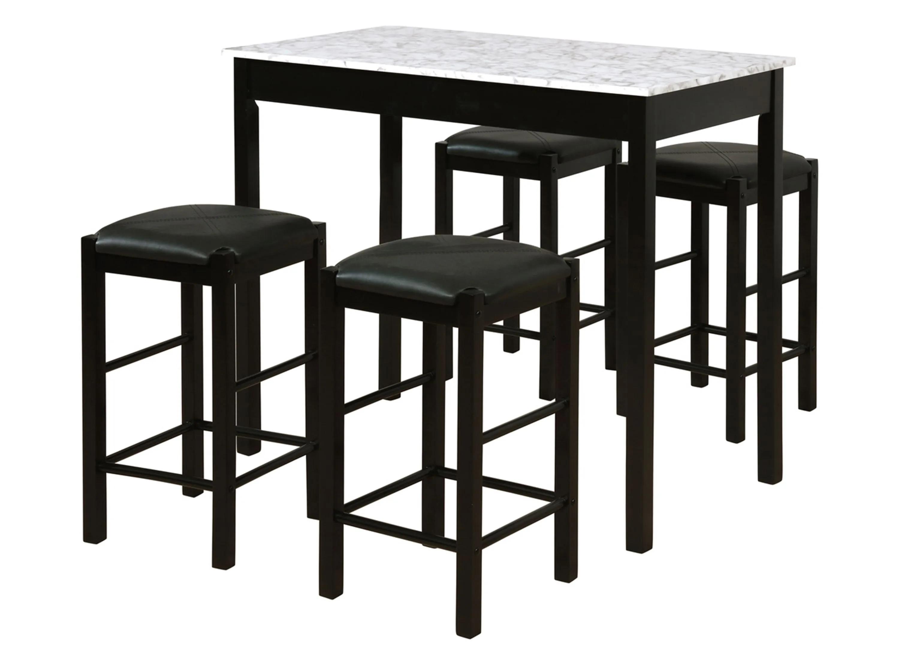 Lancer 5-pc. Counter-Height Dining Set
