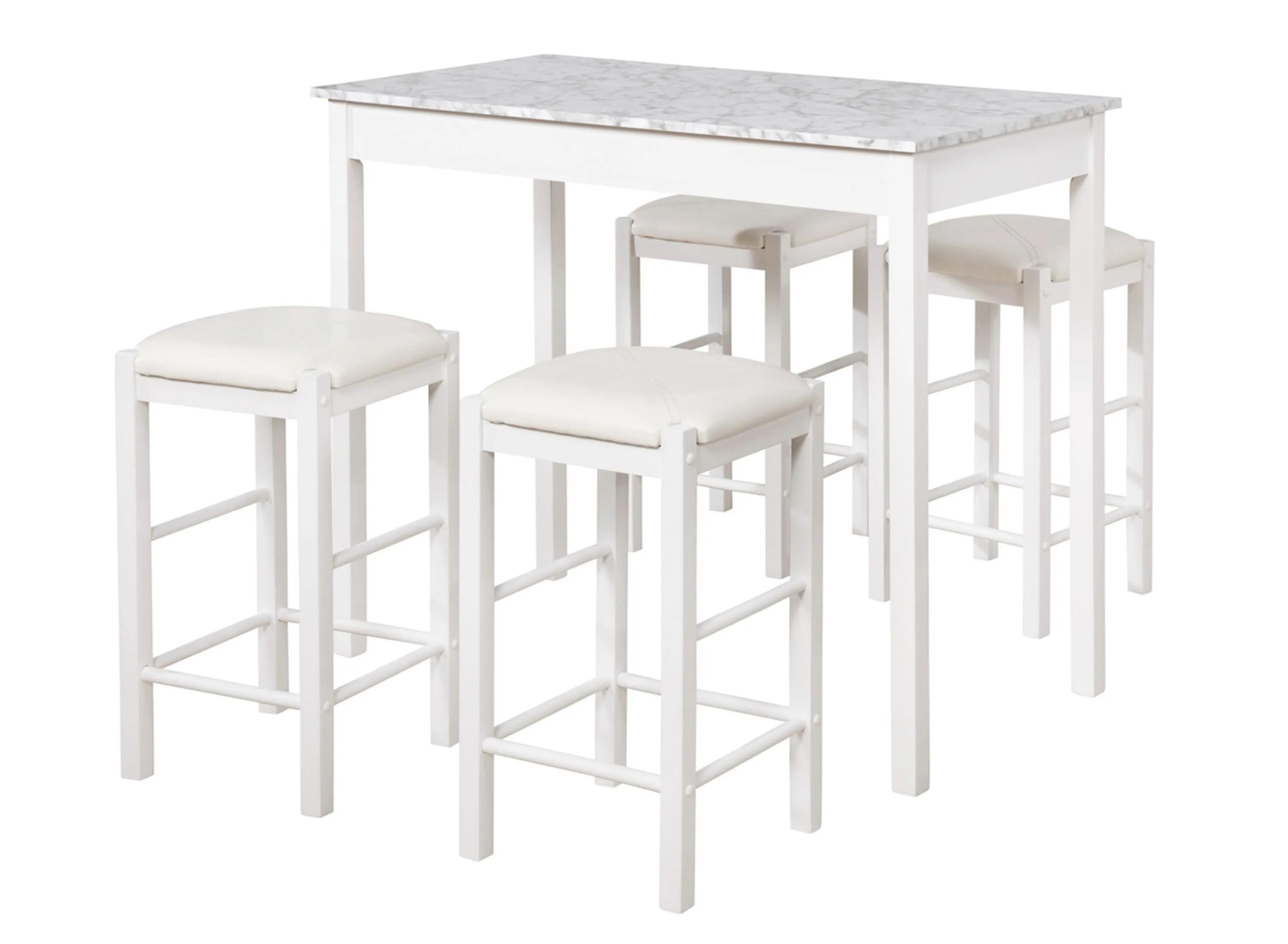 Lancer 5-pc. Counter-Height Dining Set