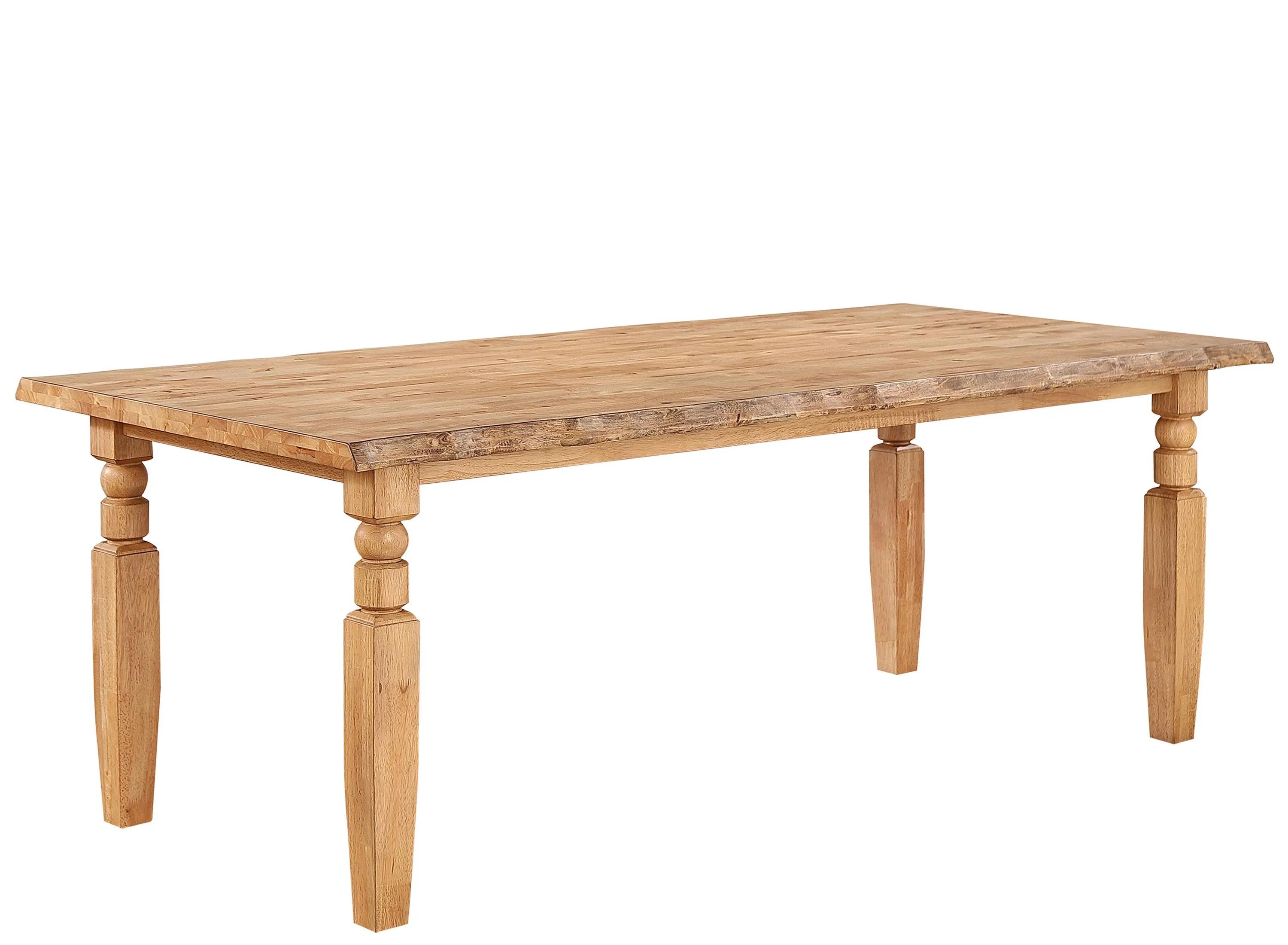 790155751 Logans Edge Leg Dining Table sku 790155751