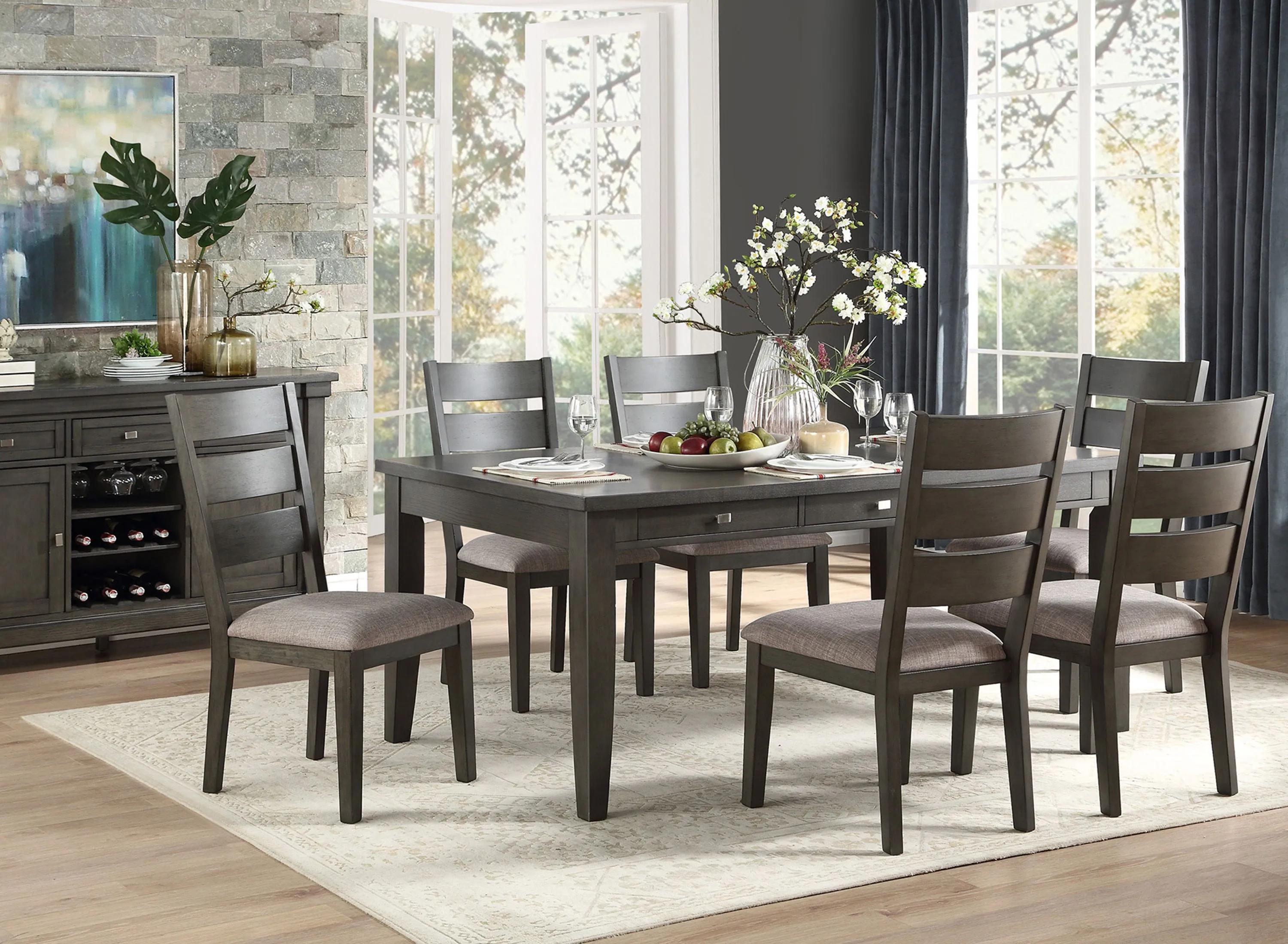 790155759 Brindle 7-pc. Dining Set sku 790155759