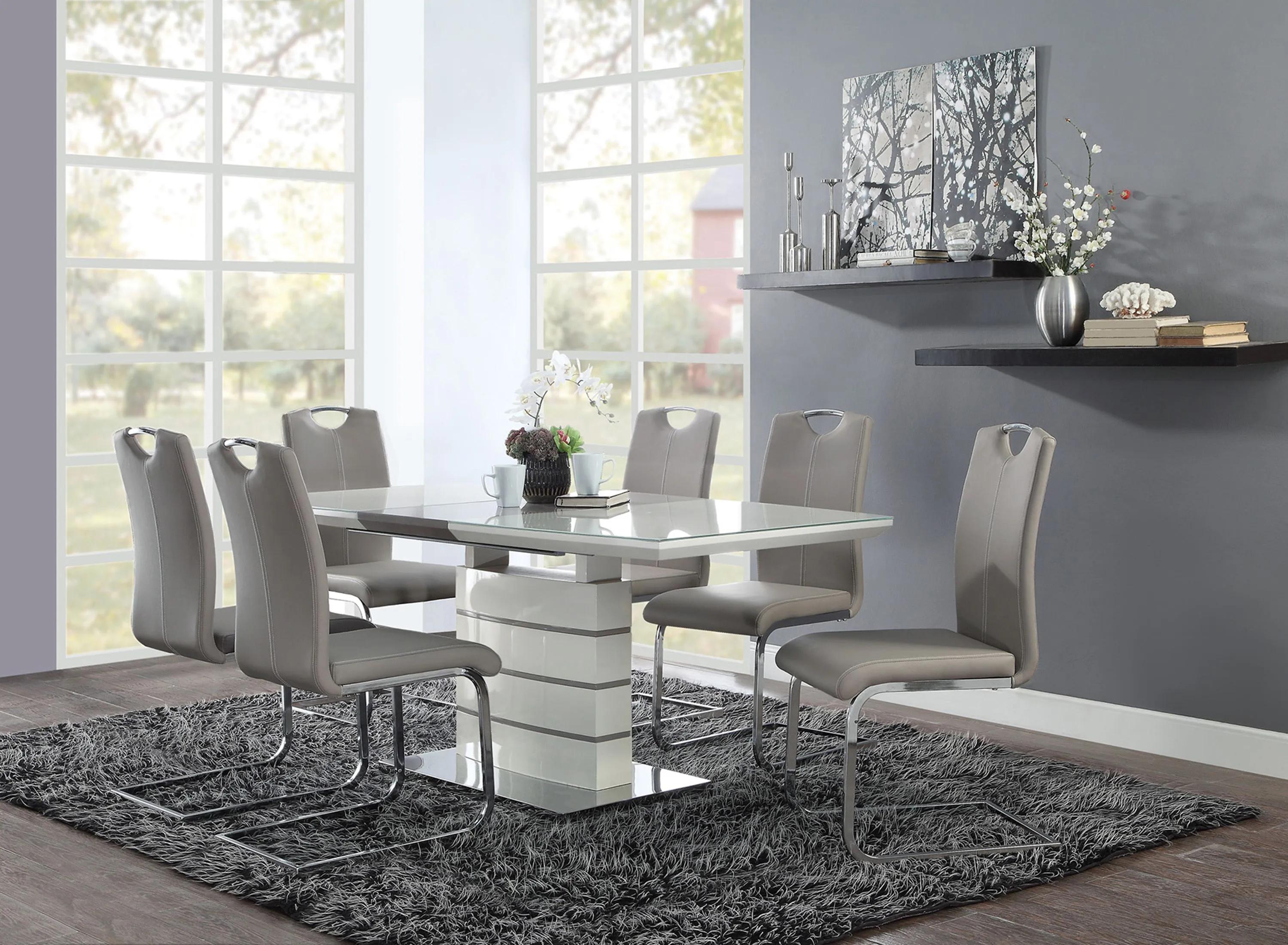 Springer 7-pc. Dining Room Set