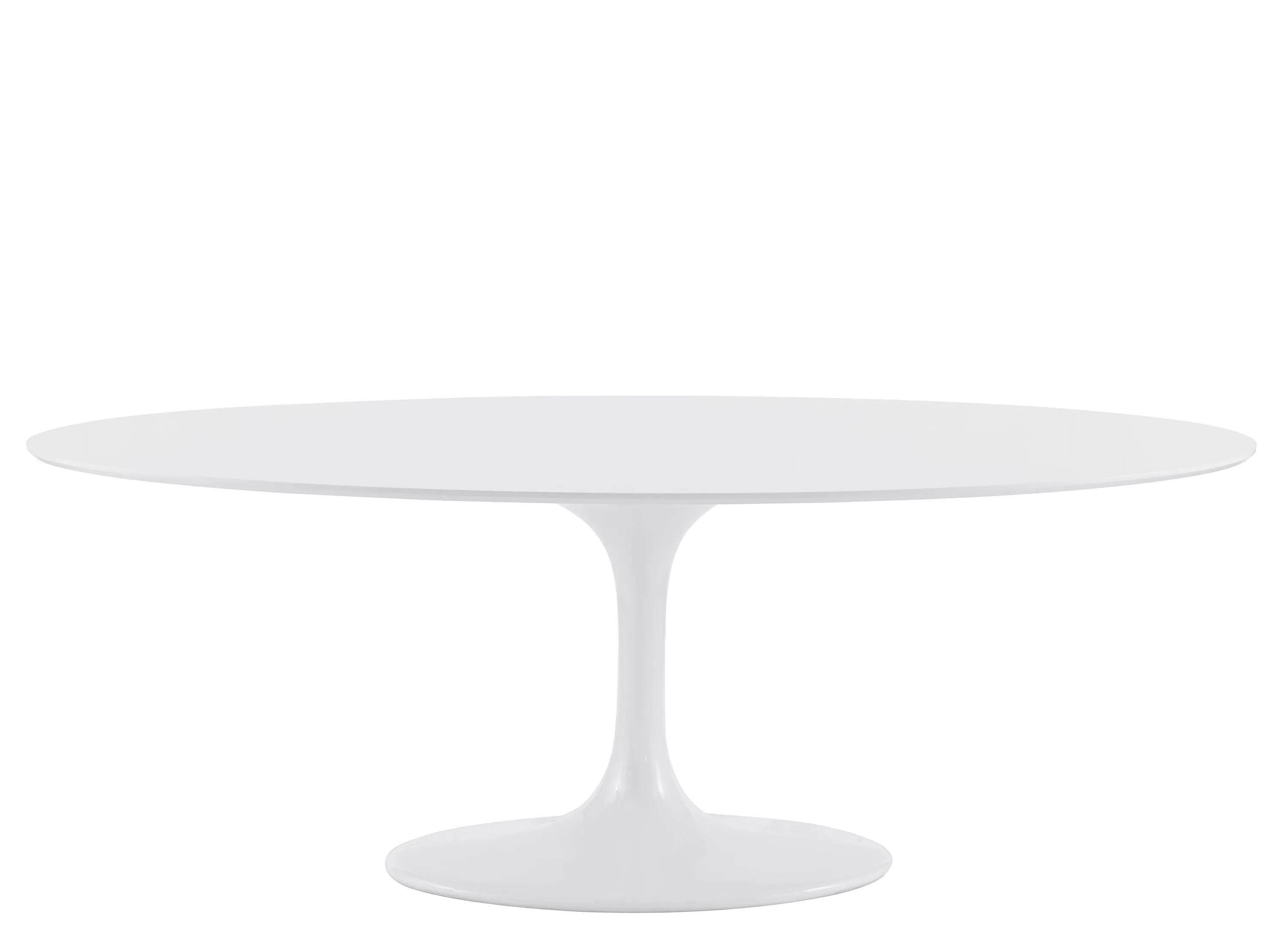 "Astrid 79"" Oval Table"