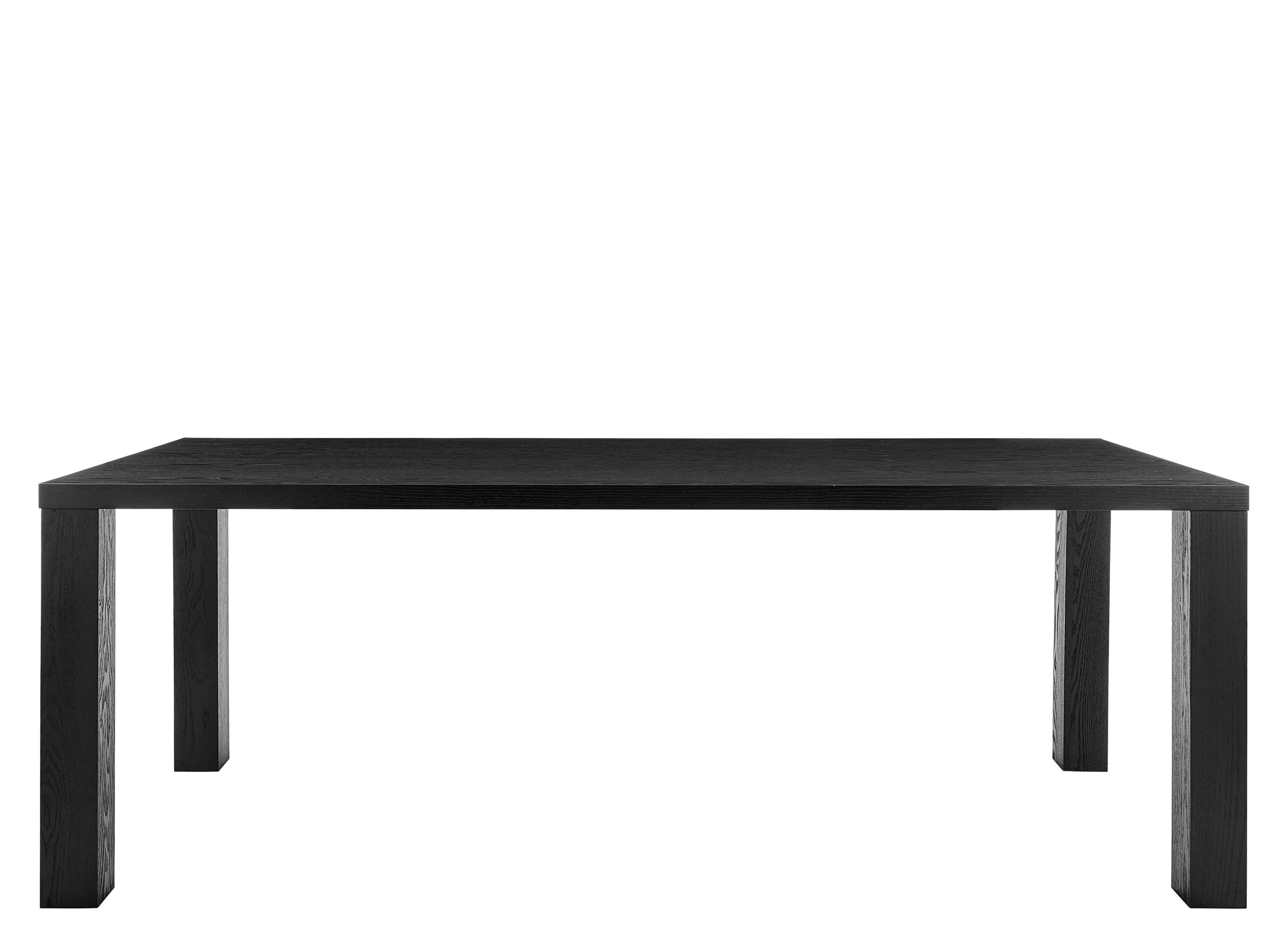 "Abby 84"" Rectangle Table"