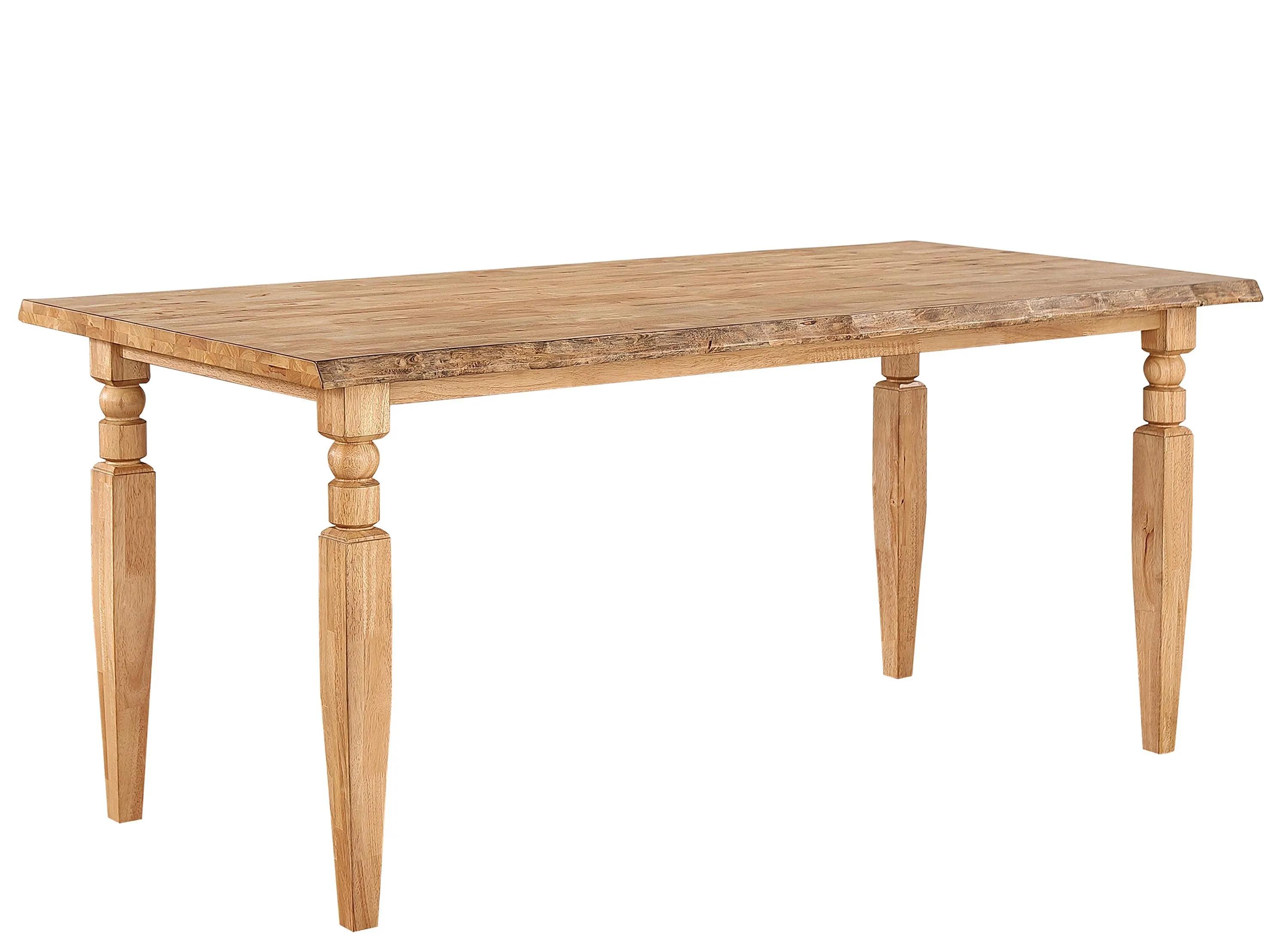 Logans Edge Counter Height Dining Table
