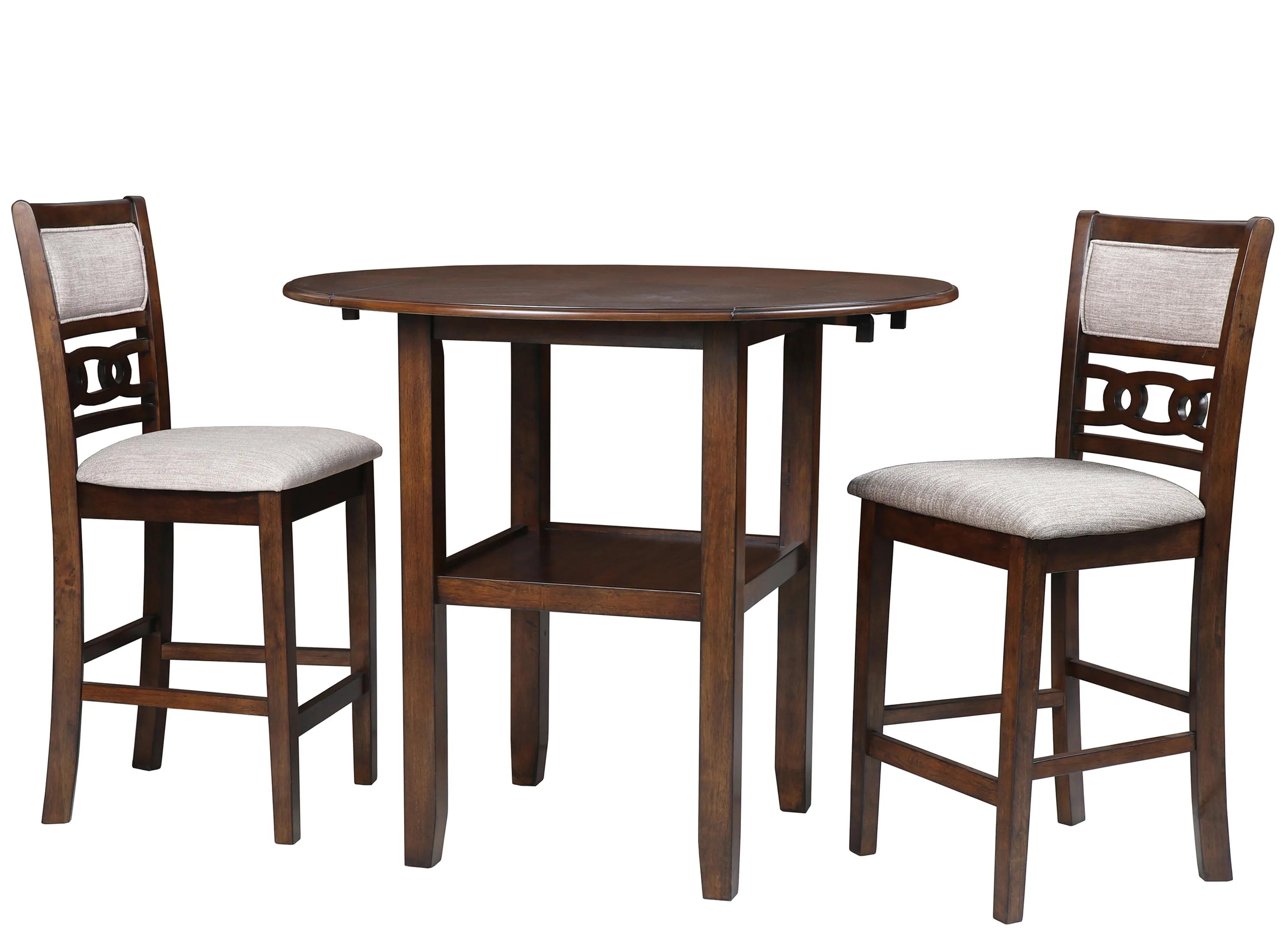 Millie 3-pc. Counter Dining Set