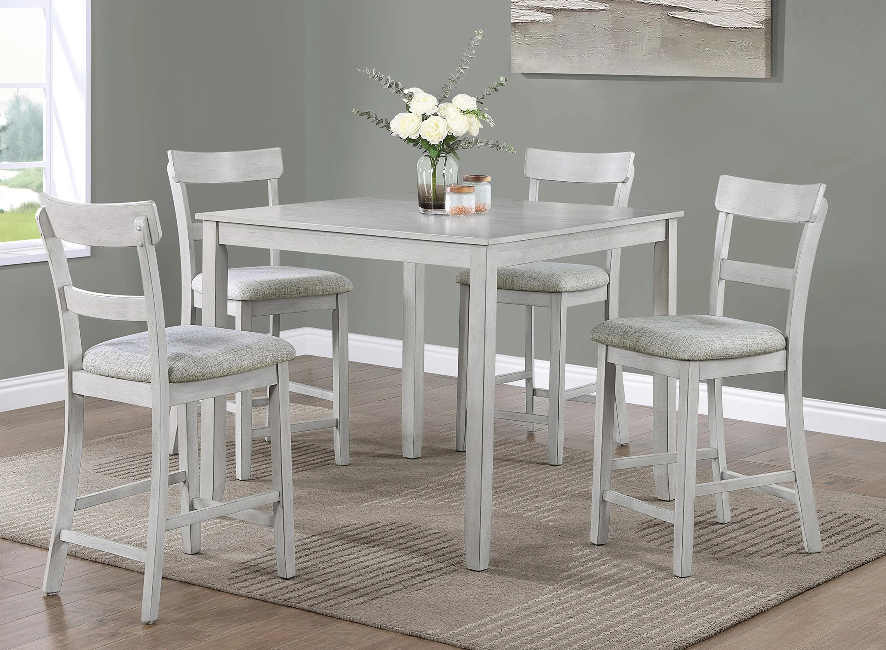 Henderson 5-pc. Counter Height Dining Set