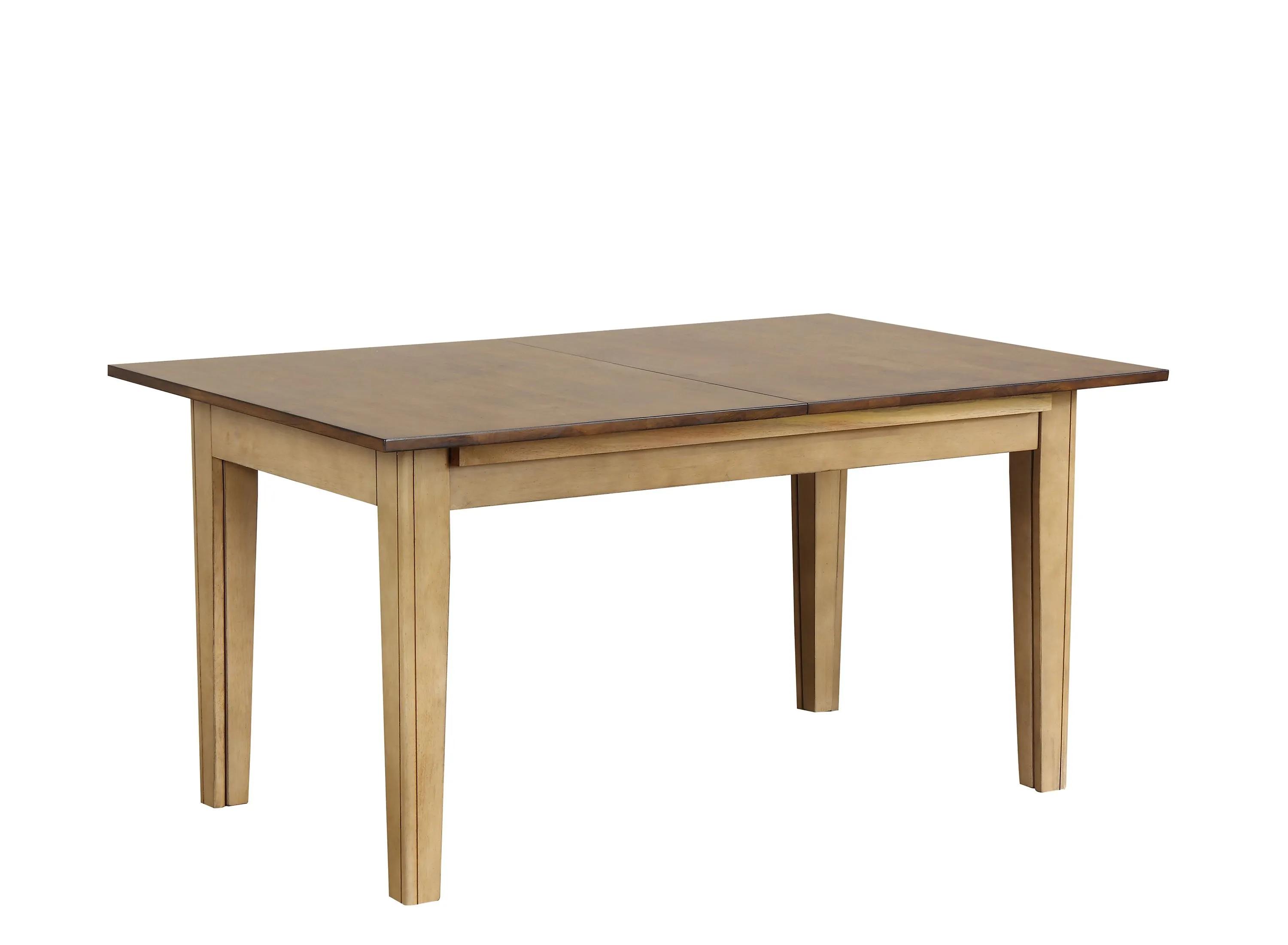 Brook Dining Table w/ Leaves