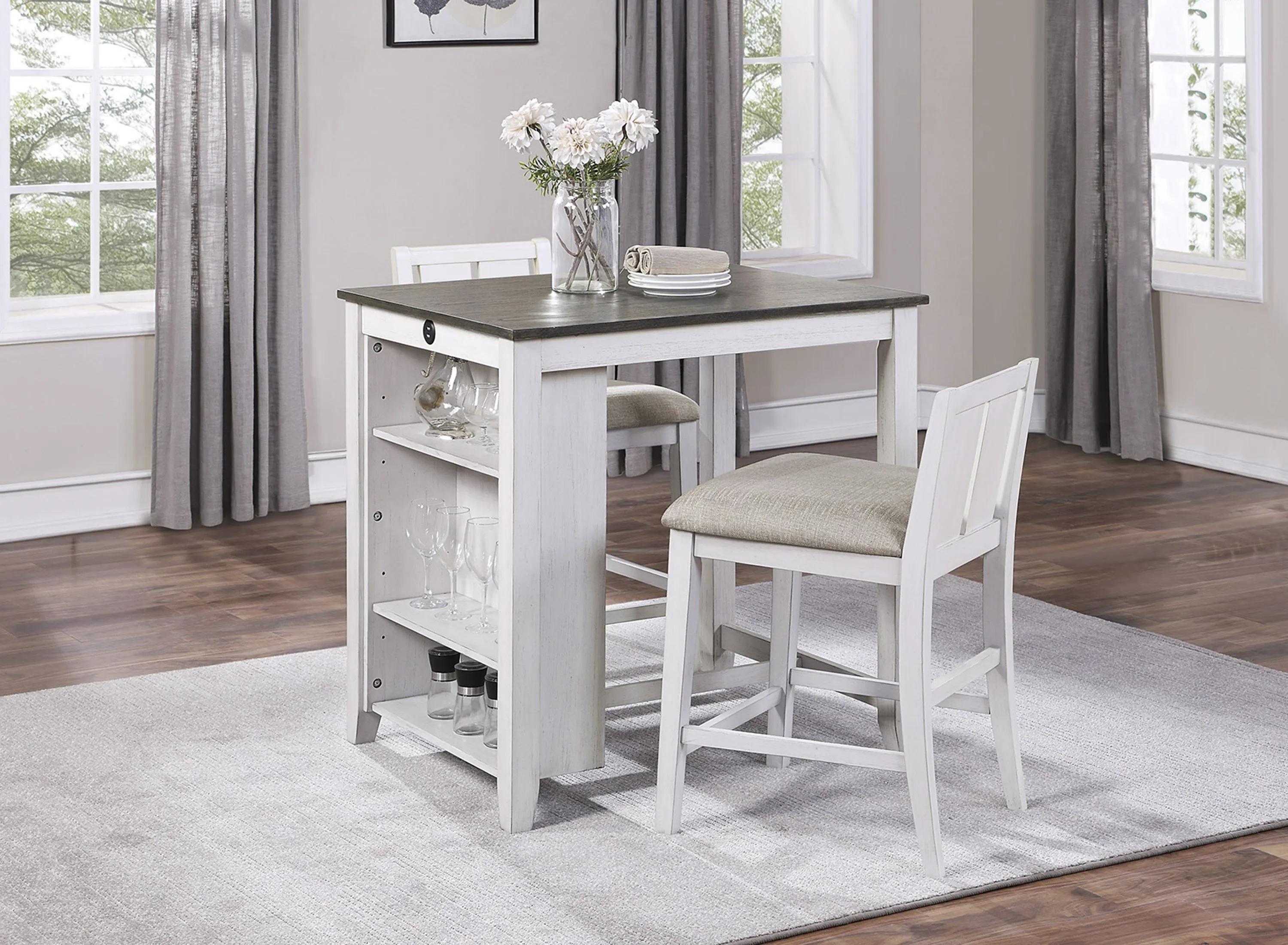 Mezzanine 3-pc. Counter Height Dining Set