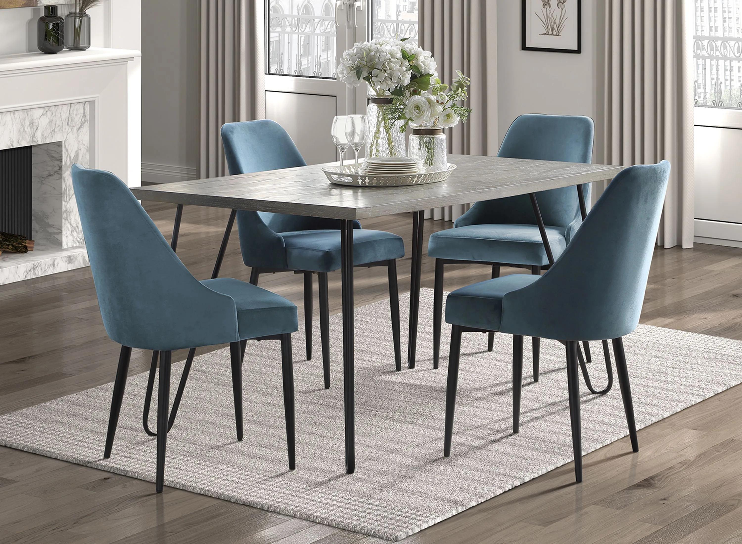 791158180 Weston 5-pc Dining Set sku 791158180