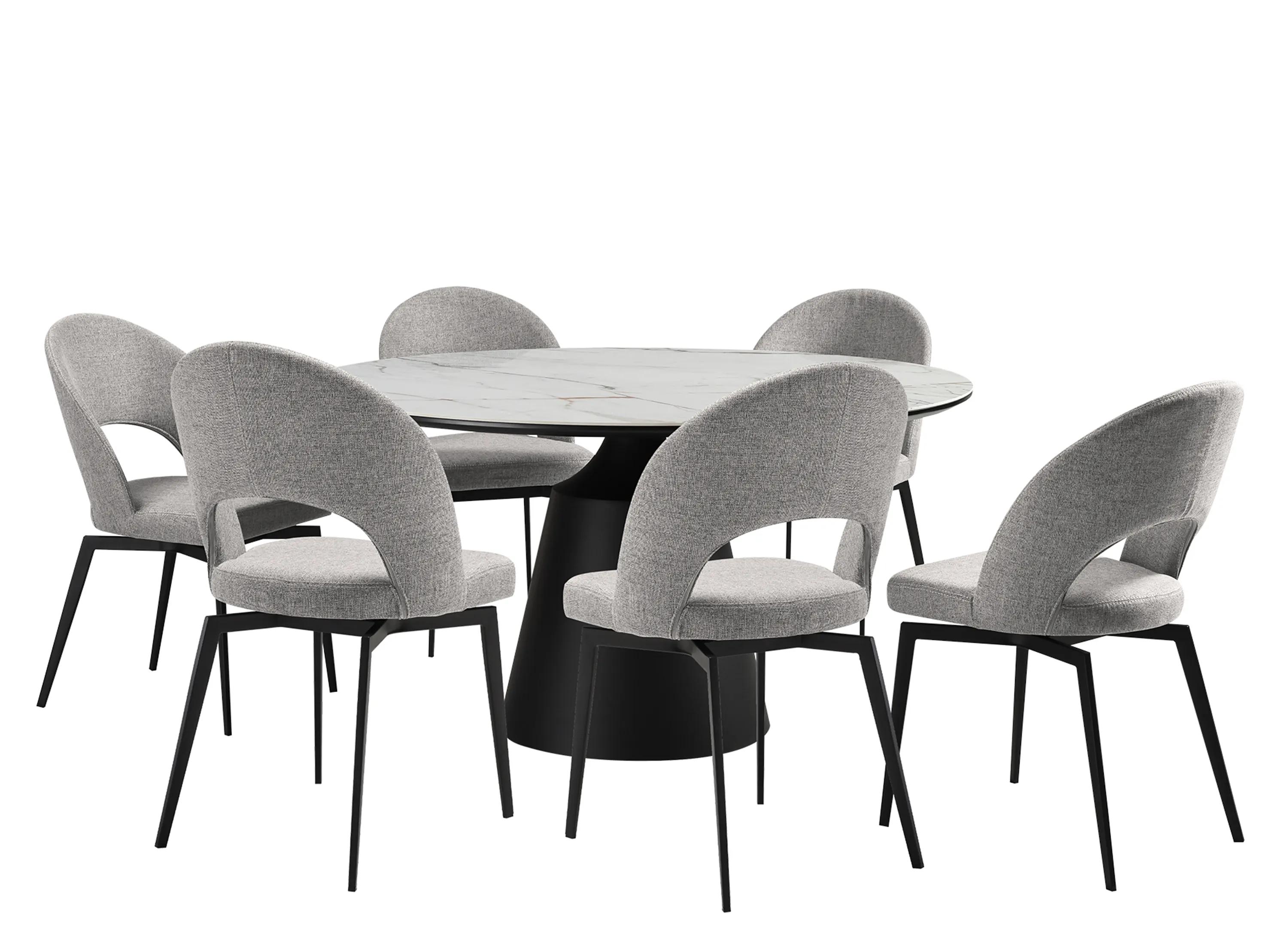 Knox Lucia 7-pc. Dining Set
