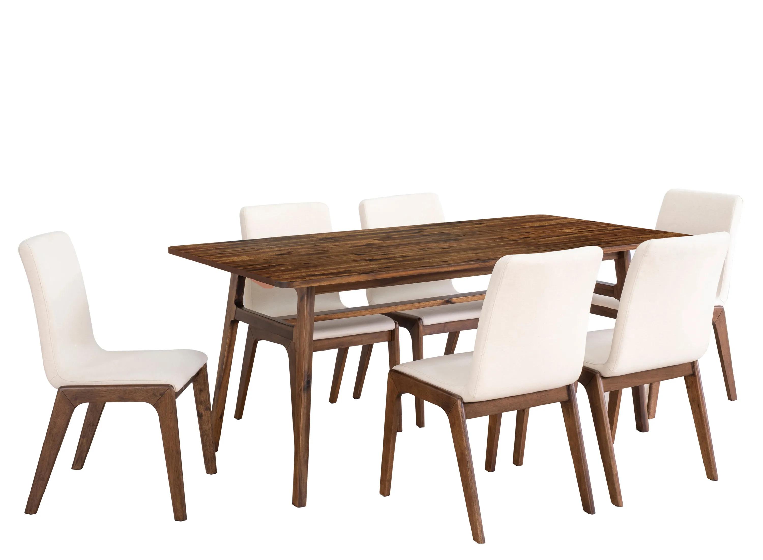 Remix 7-pc. Dining Set