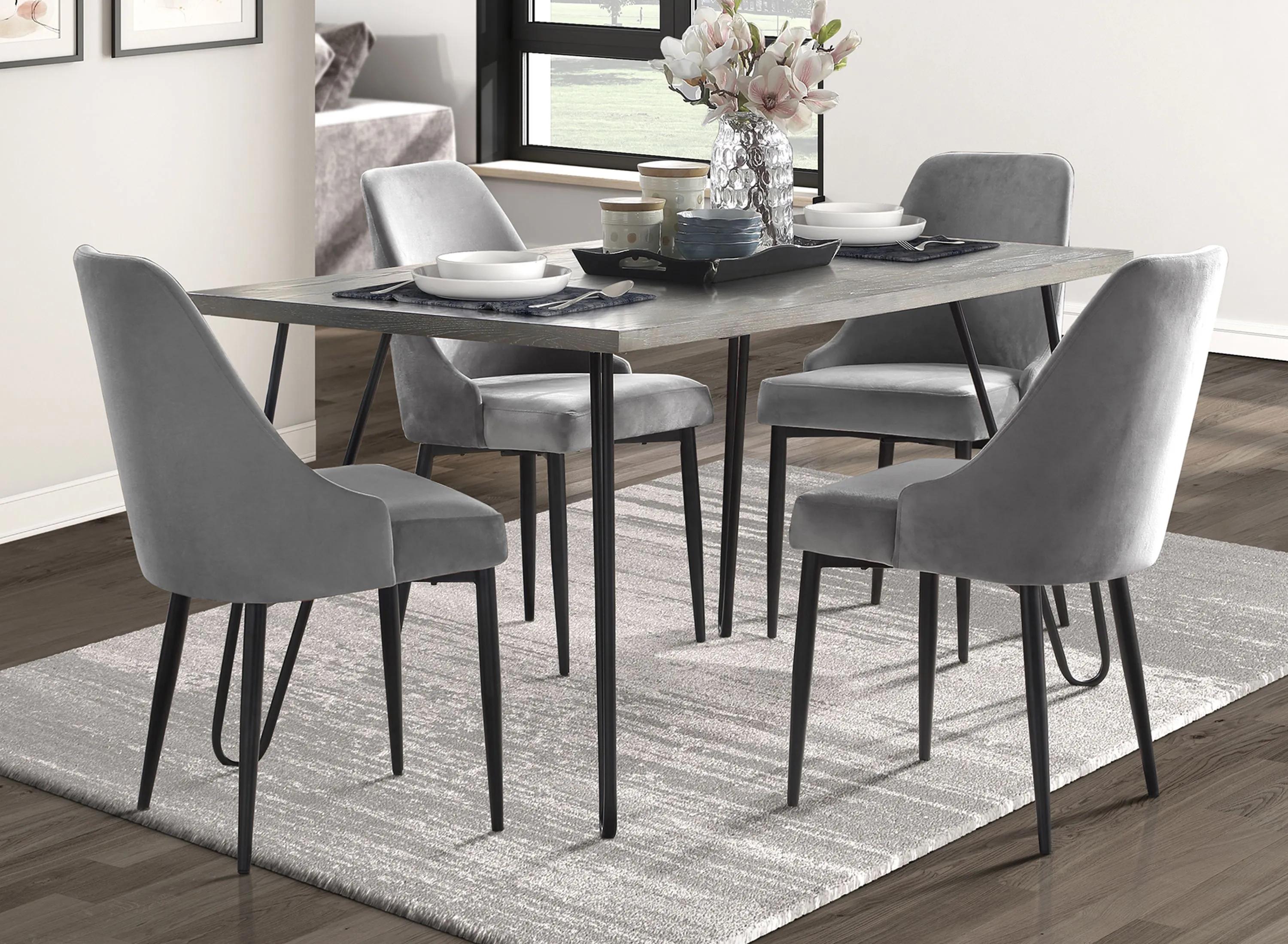 792158190 Weston 5-pc Dining Set sku 792158190