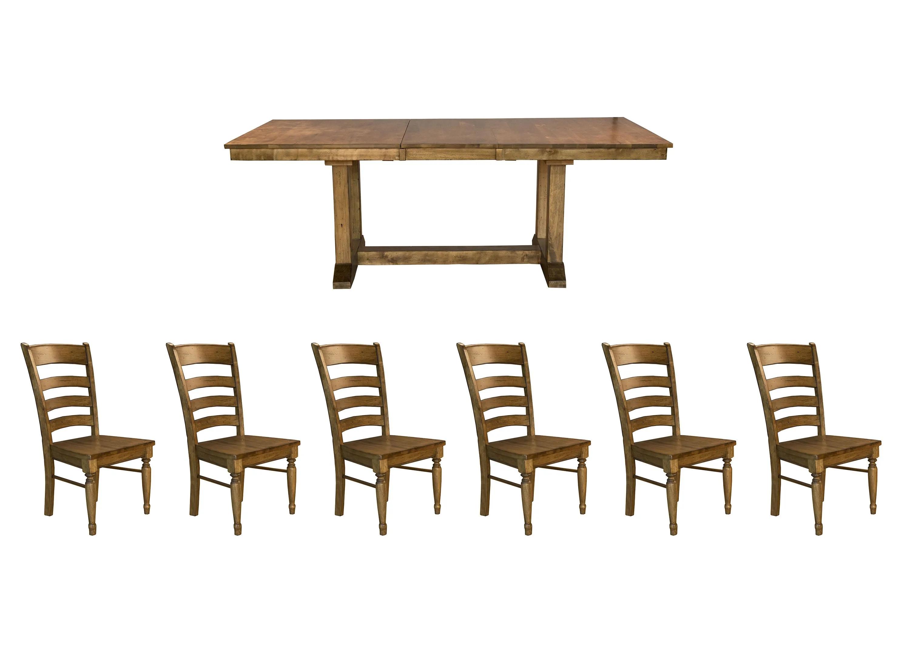 Bennett 7-pc. Dining Set