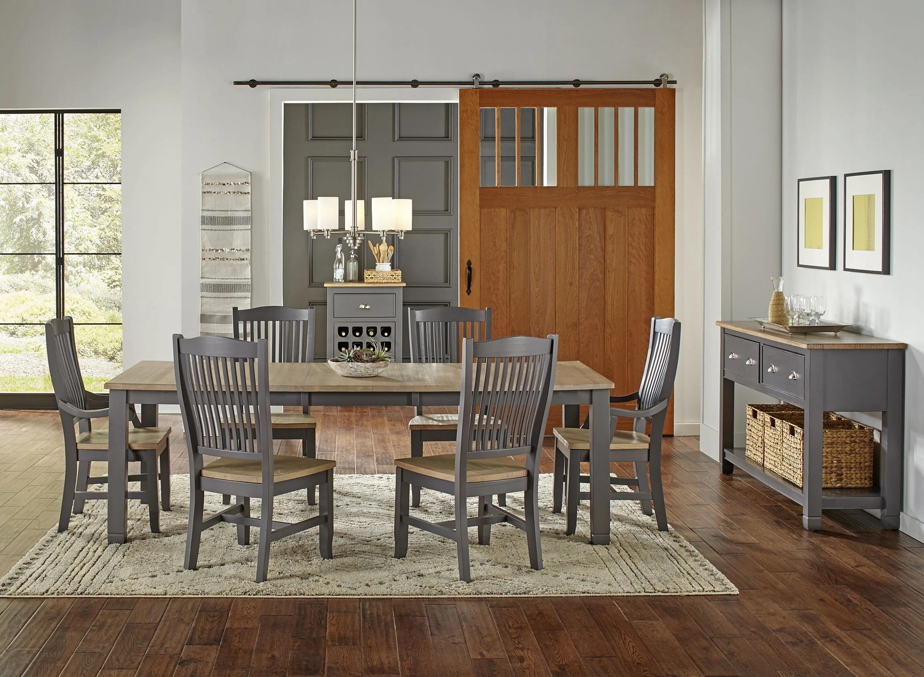 Port Townsend 7-pc. Rectangular Dining Set